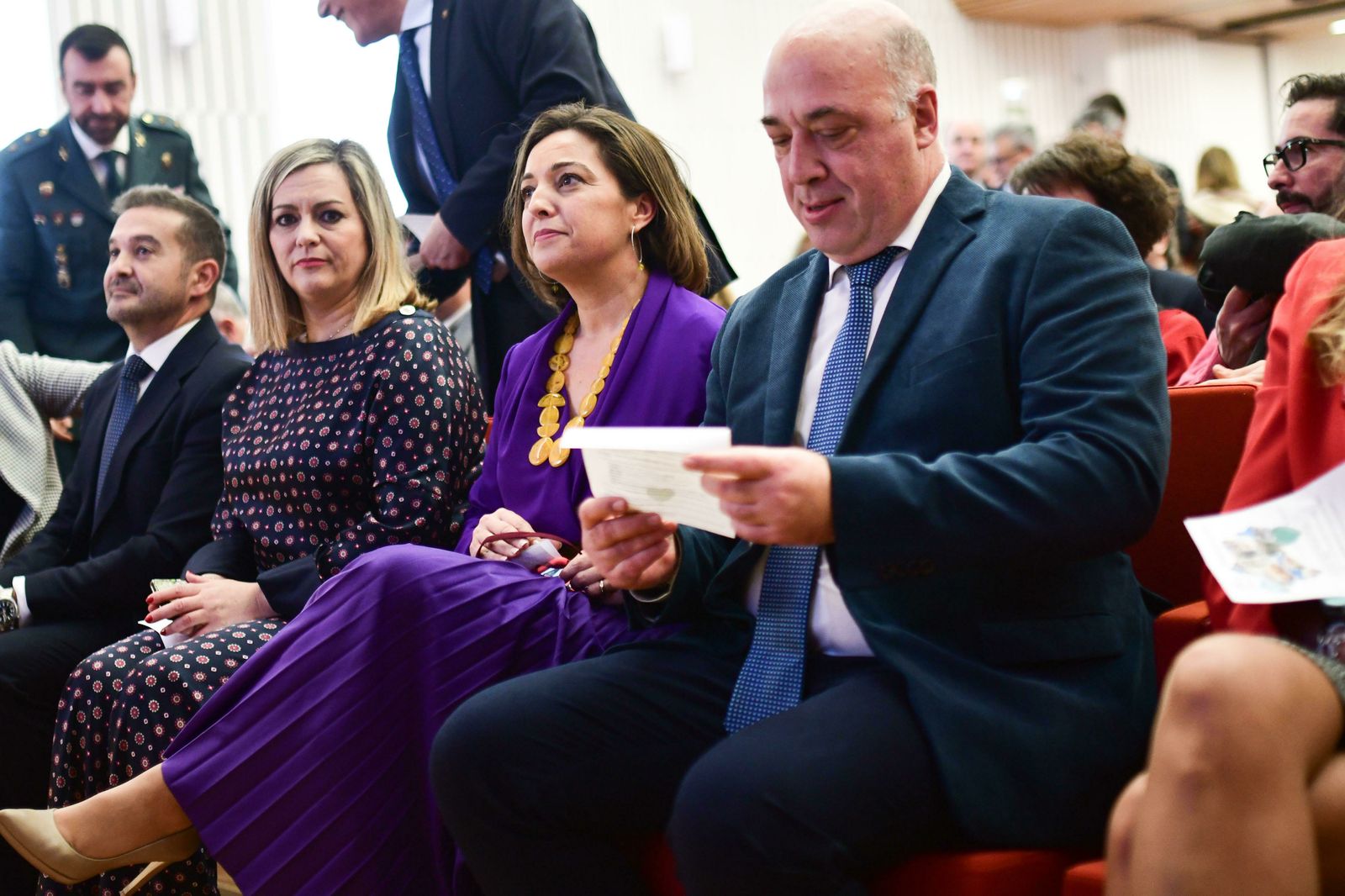 Entrega en Córdoba de los reconocimientos por el Día de Andalucía