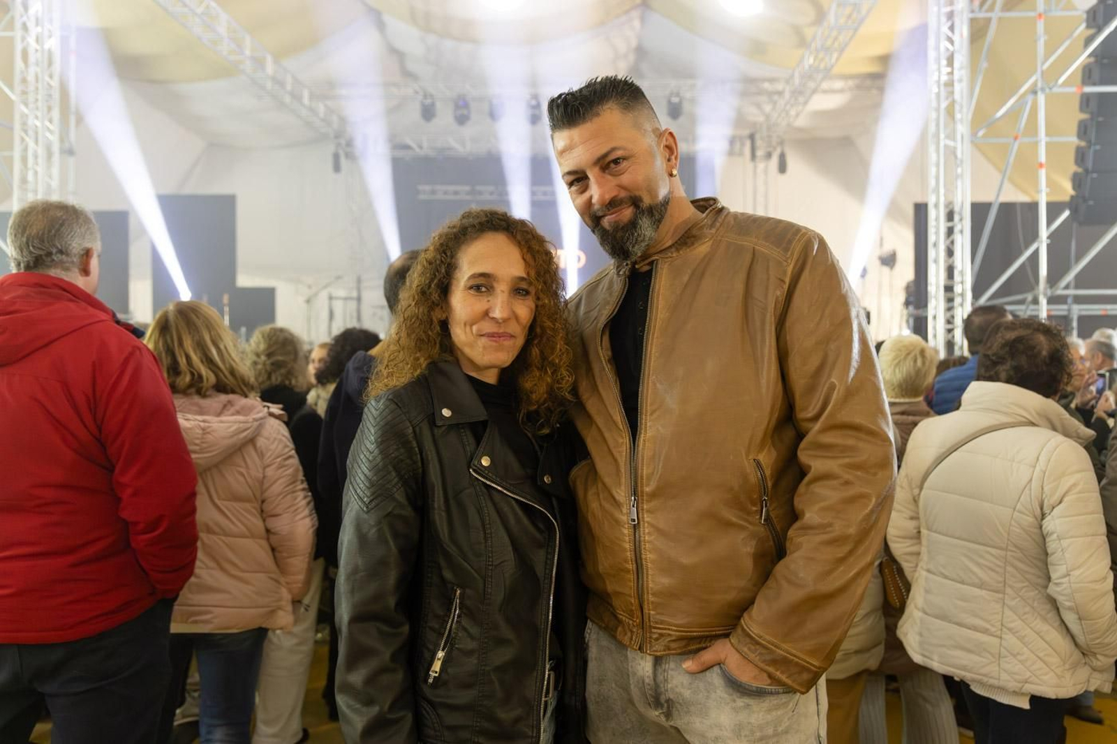 Úbeda vibra al ritmo de El Arrebato