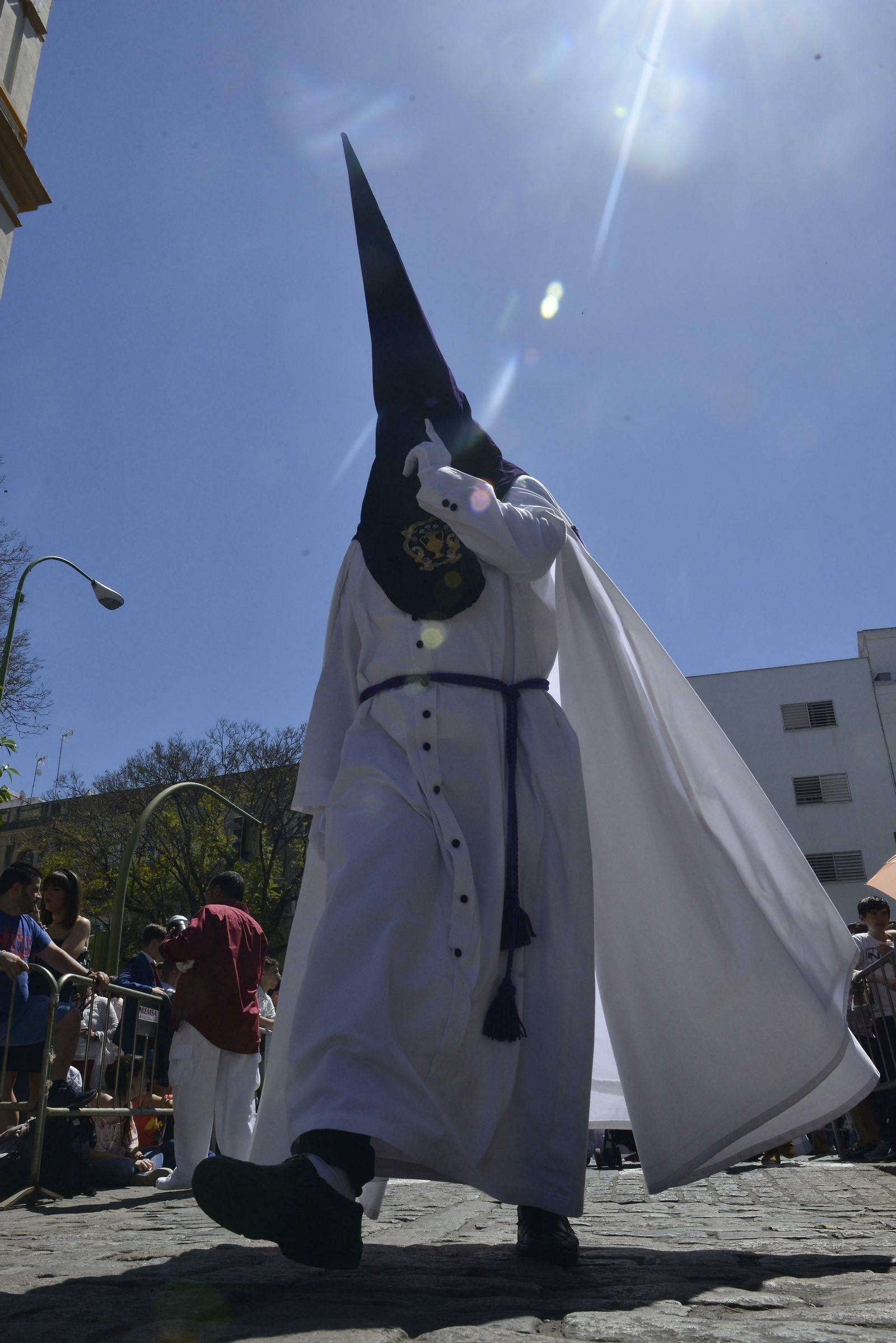 Las imágenes de la Hermandad de San Benito
