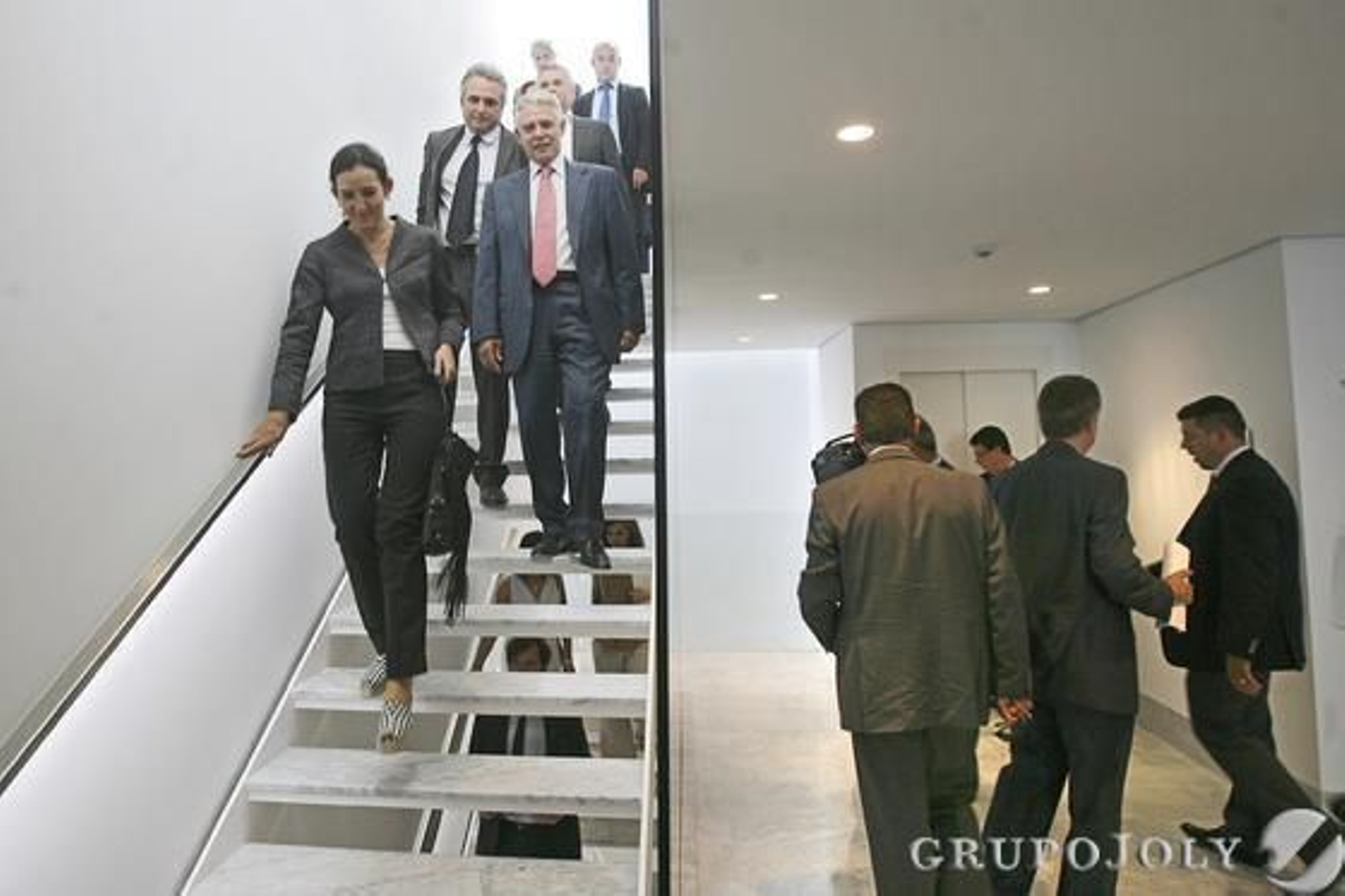 La ministra de Cultura, Ángeles González-Sinde, inaugura la Casa Pinillos. 

Foto: Joaquin Pino