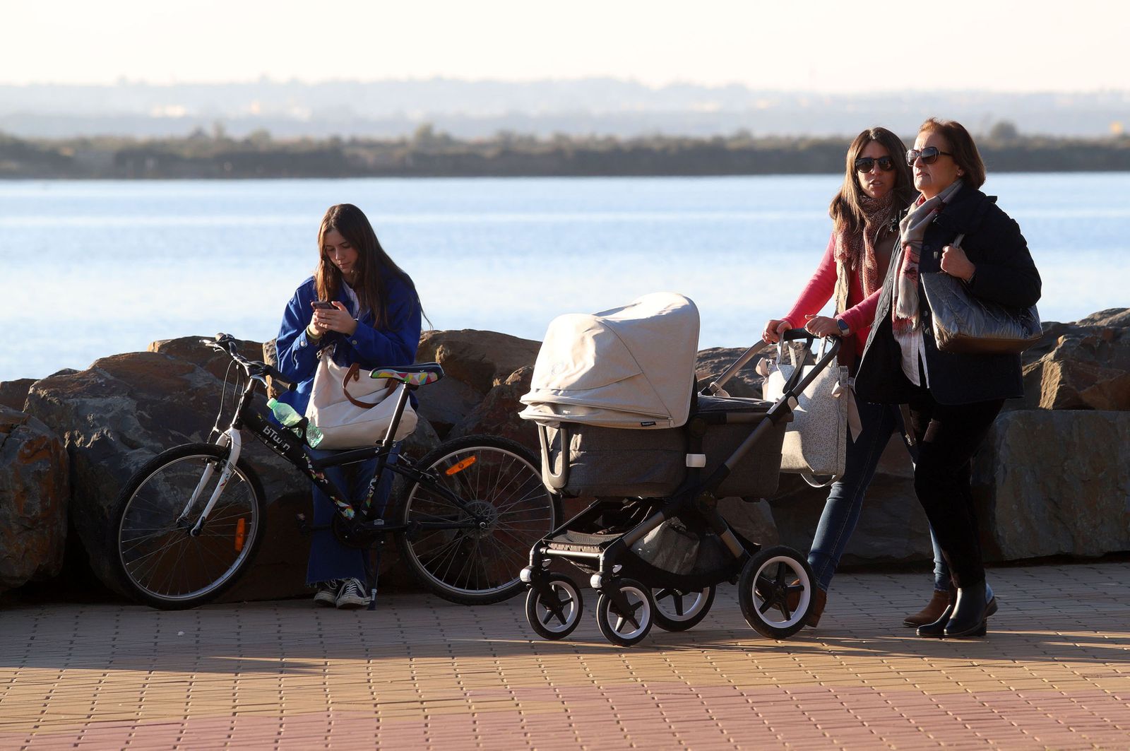 Imágenes del domingo 5 de febrero en Huelva