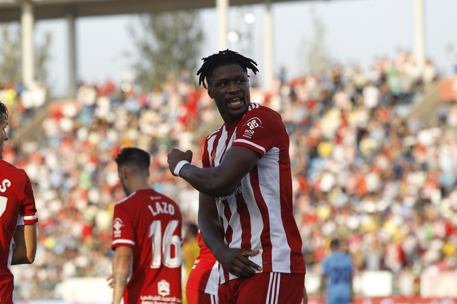 Fotogalería U.D. Almería-Girona