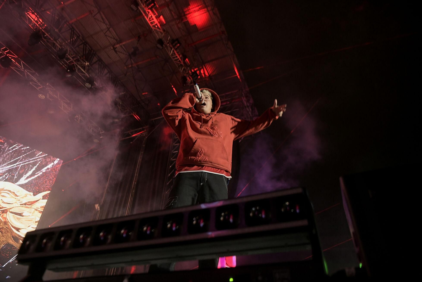 Así fue el concierto de Saiko en Granada