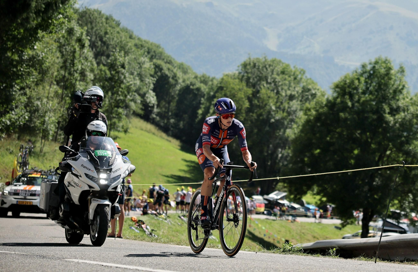 Las mejores fotos del Tour de Francia | Etapa 13