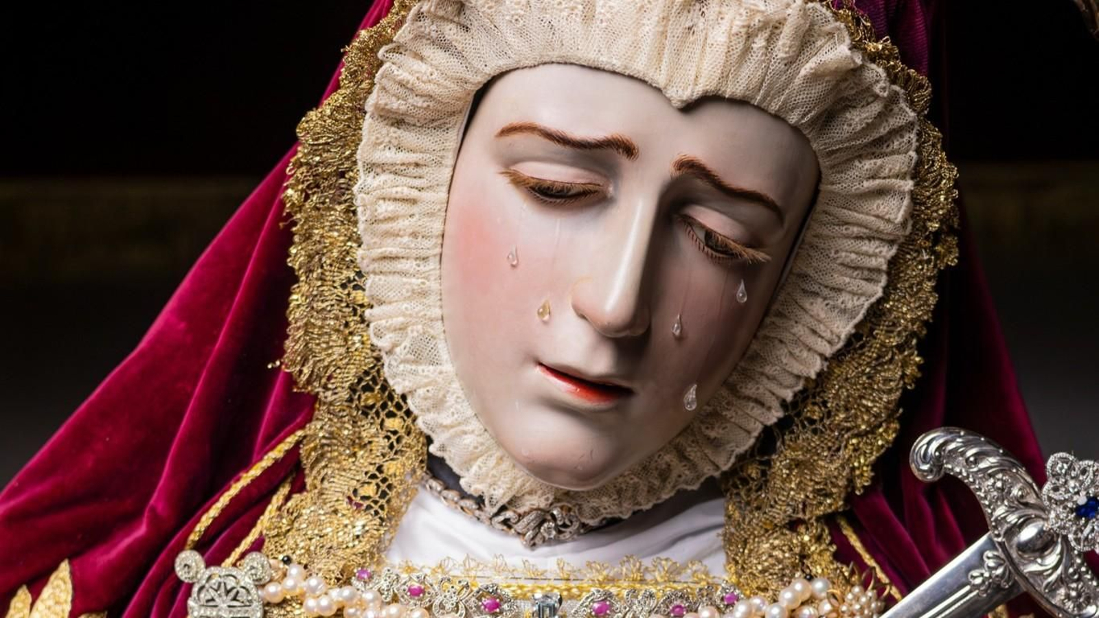 Fotogalería ‘Granada bajo palio’ 2025: Nuestra Señora de los Reyes