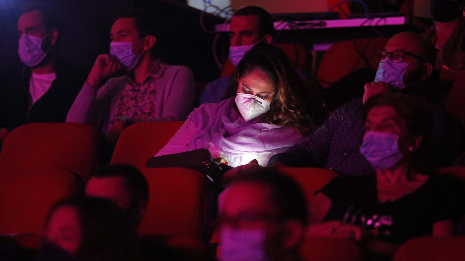 Remedios Amaya triunfa en la tercera noche de la Bienal de San Roque