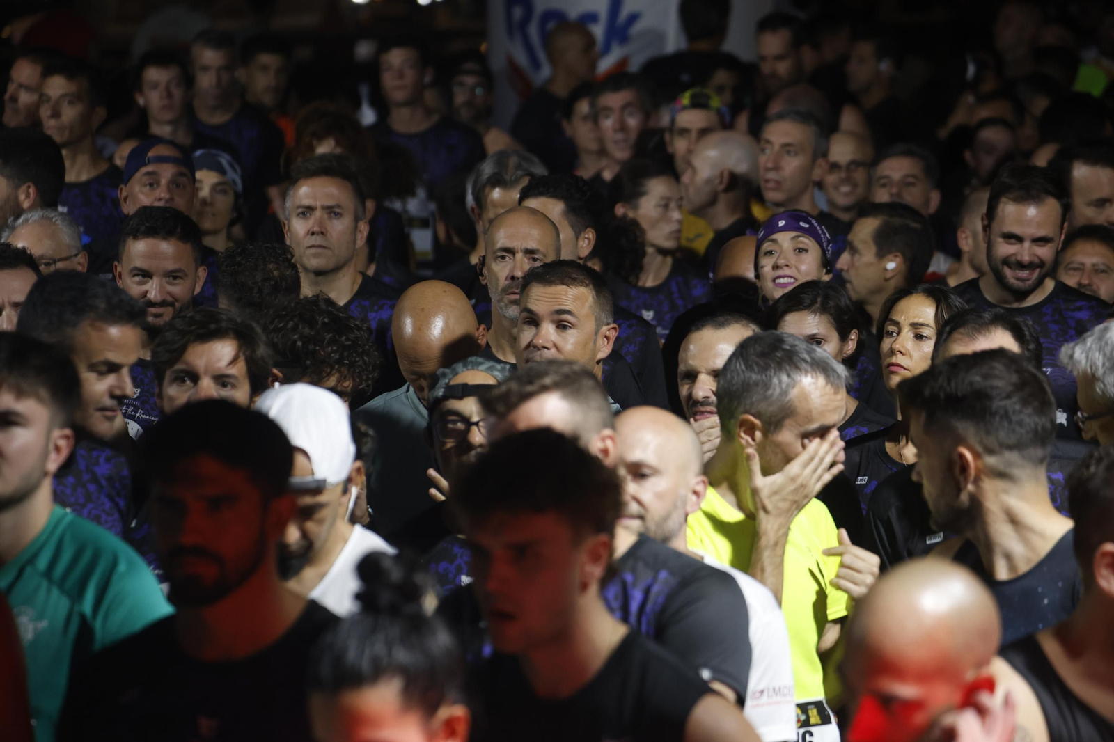 Las mejores fotos de la la undécima edición de la Night Running de Rock FM de Córdoba