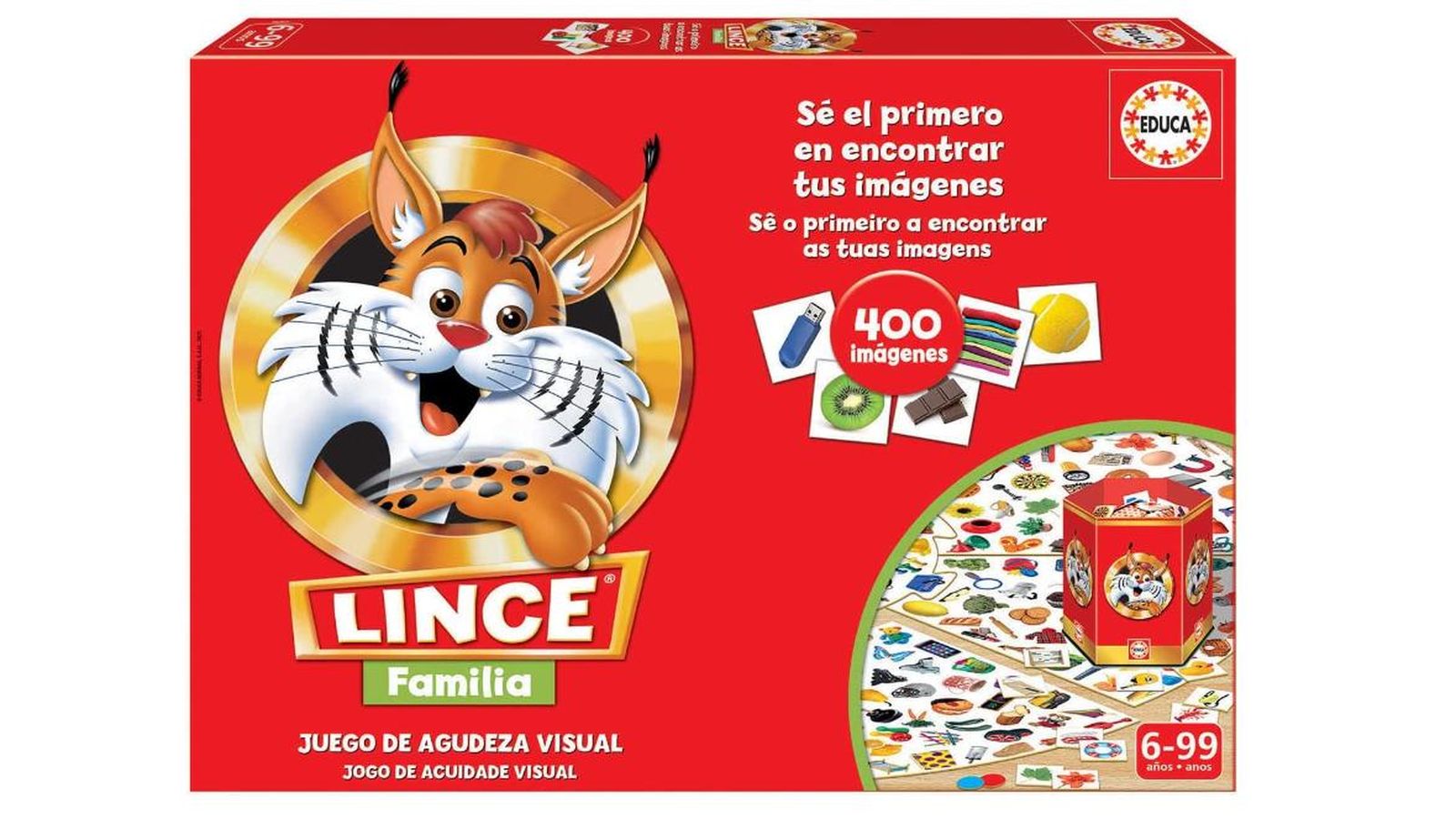 Lince GO