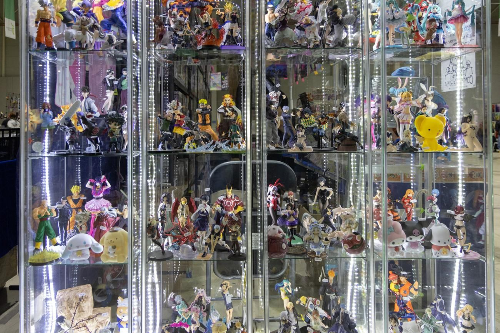 Así disfrutan los jiennenses del Mangafest