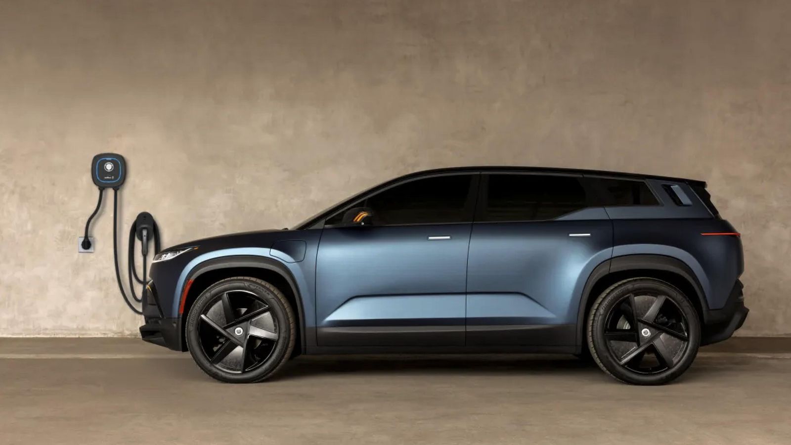 Fisker ha homologado para la versión Extreme de su Ocean una autonomía con una carga de 707 km.