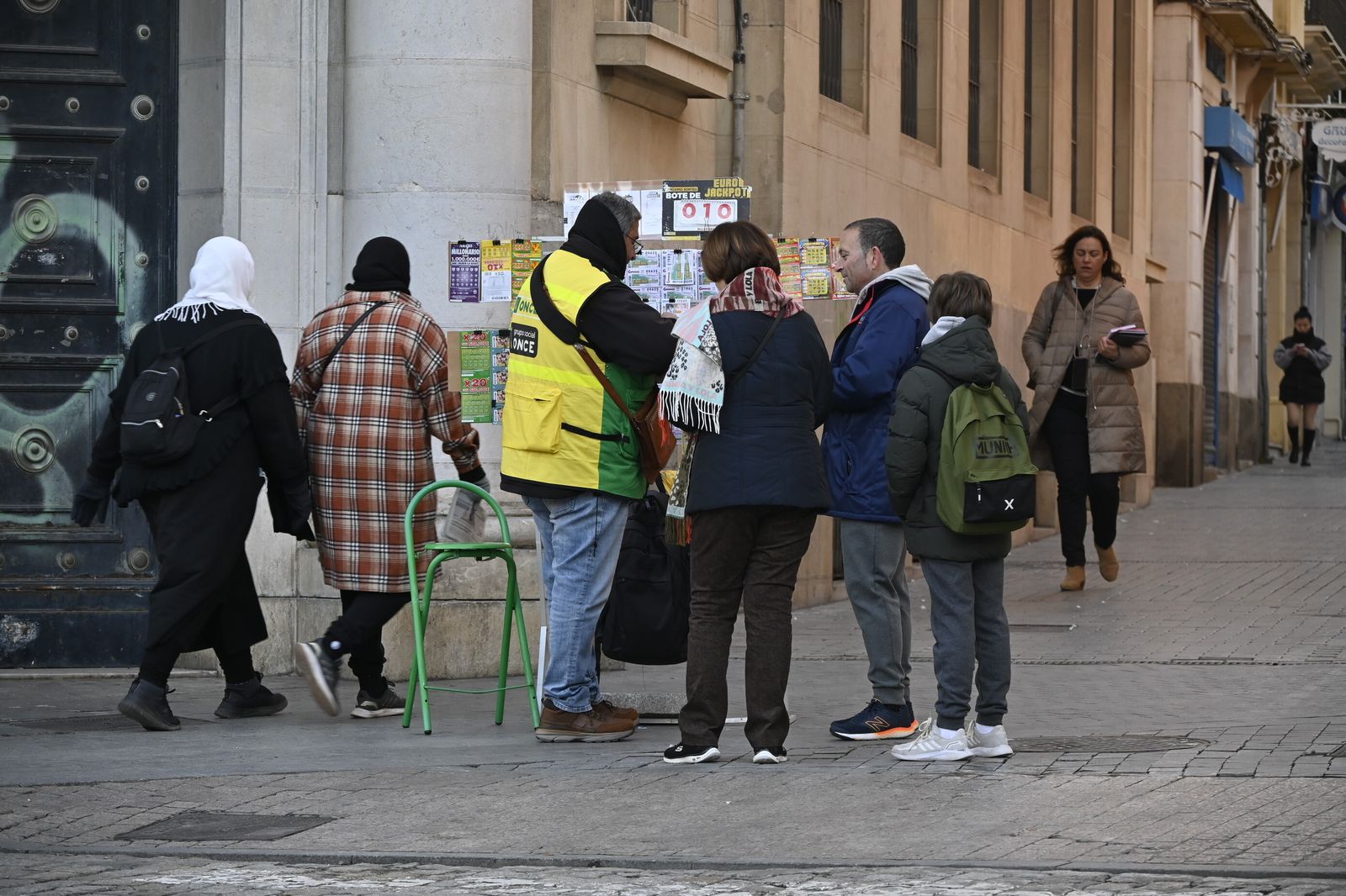 Imágenes del viernes 3 de Febrero