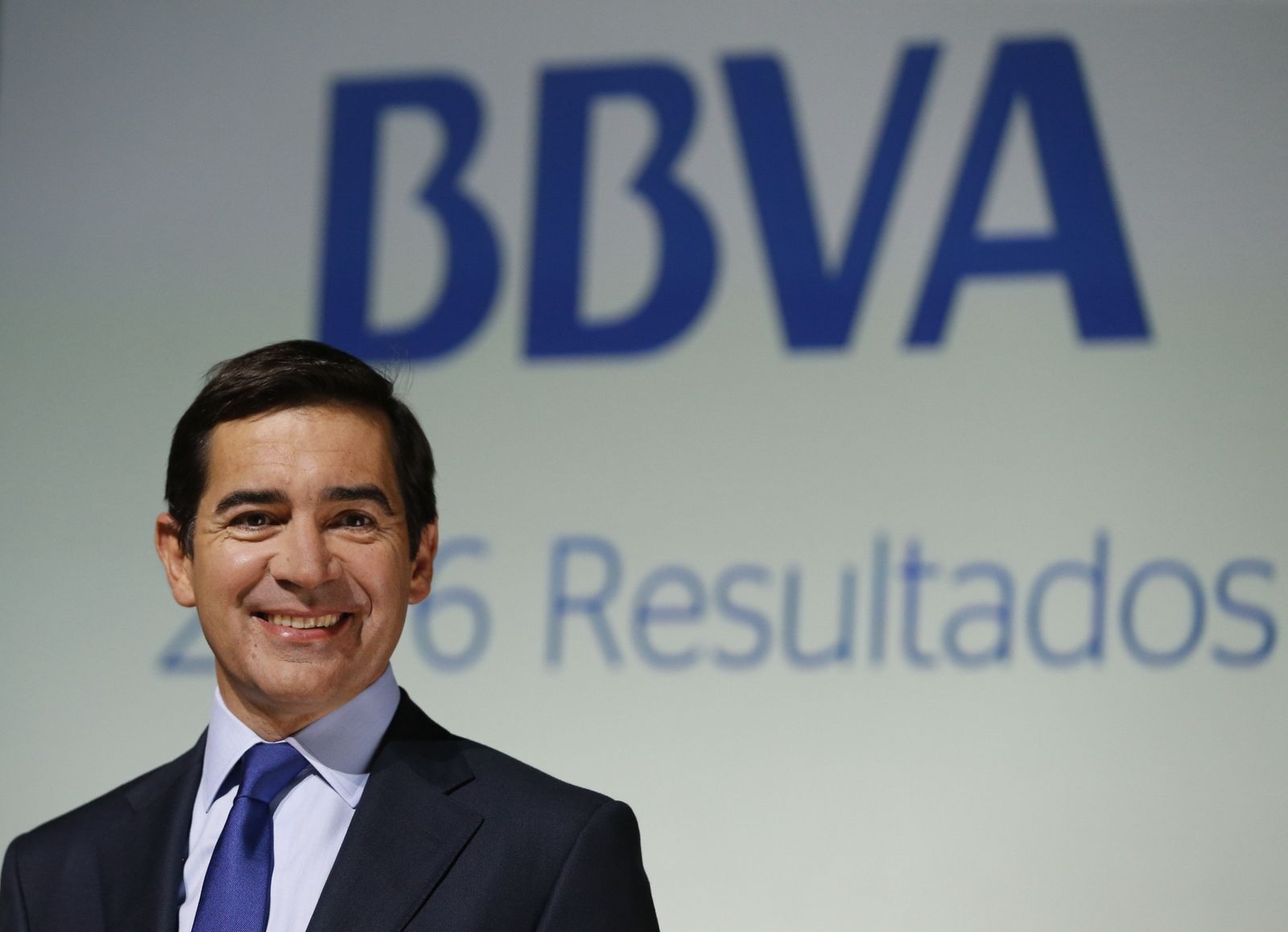 Carlos Torres Vila, consejero delegado de BBVA