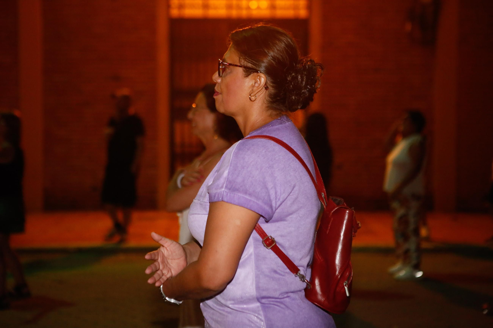 Las fotos del festival latino en Algeciras