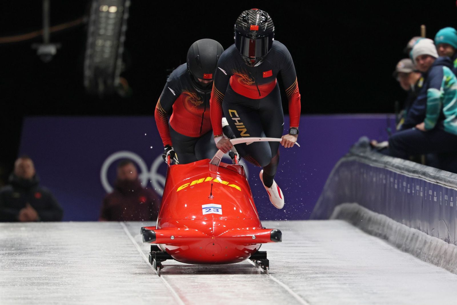 Las mejores fotos de los Juegos Olímpicos de invierno Milán Cortina d'Ampezzo 2026 | Jornada 15