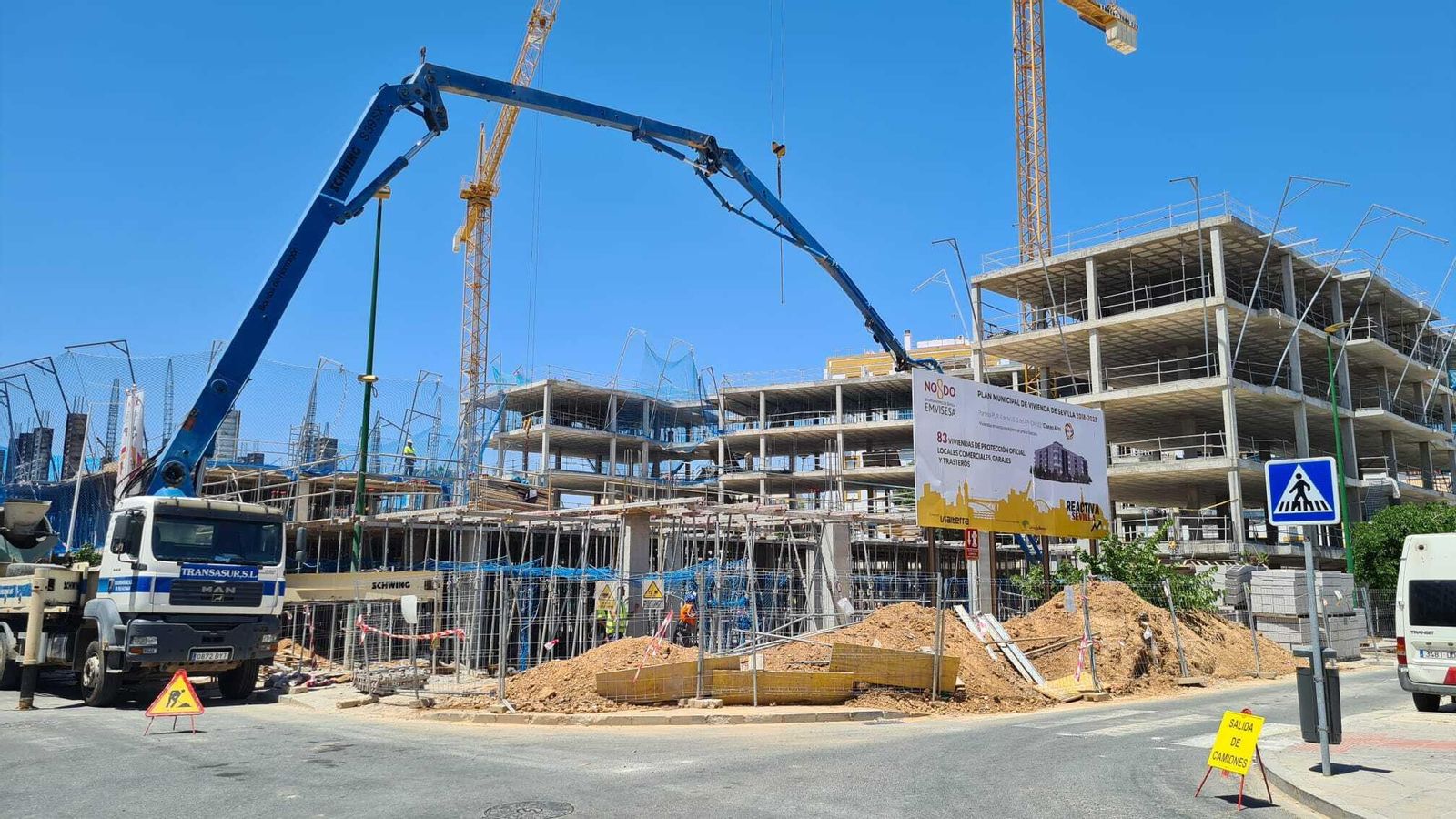 La promoción de VPO de Cisneo Alto.