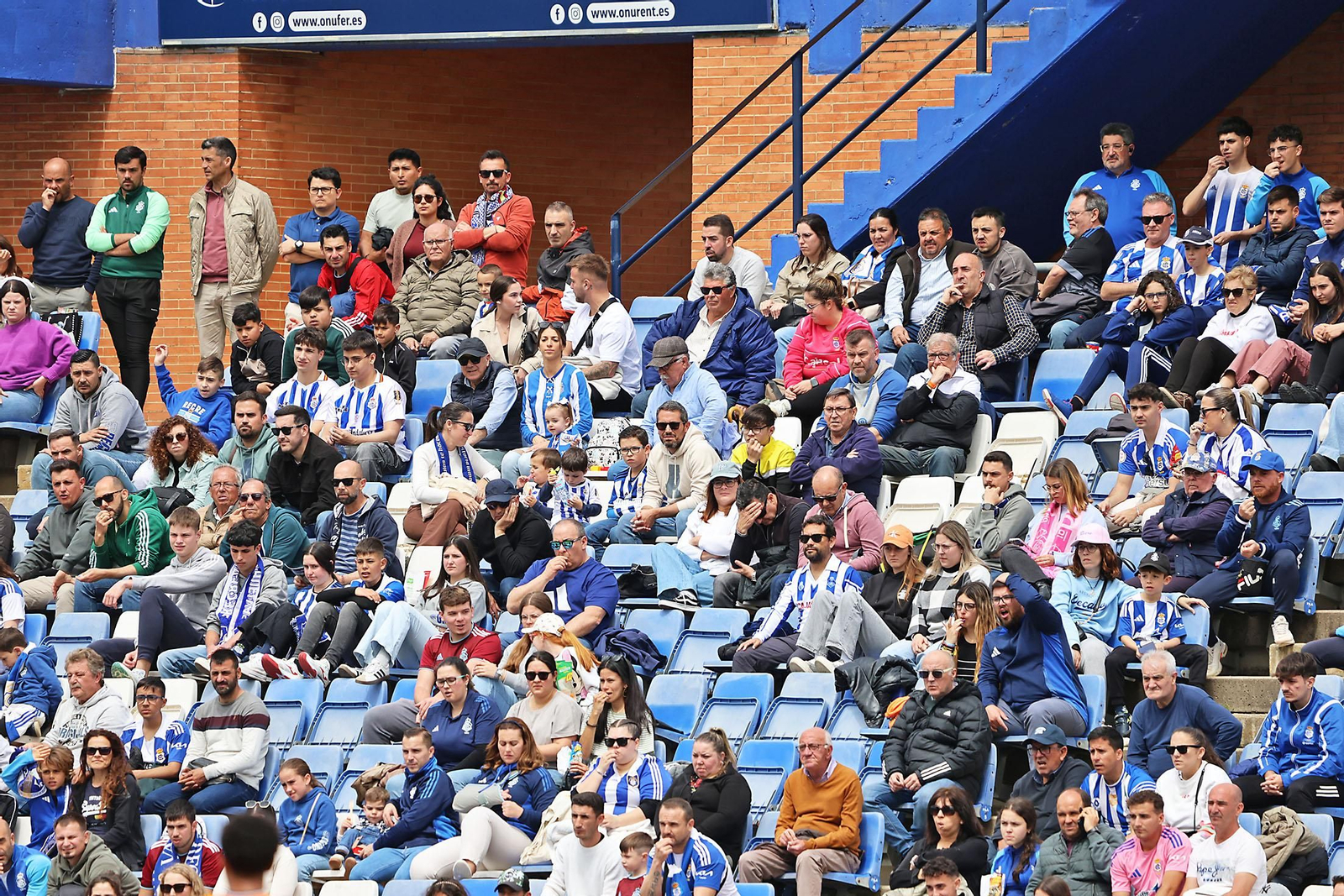 Búscate en el Recreativo de Huelva-Real Madrid Castilla