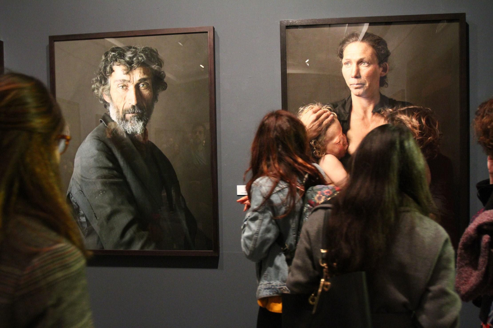 Inauguración de Latitudes 2019 en el Museo Provincial de Huelva