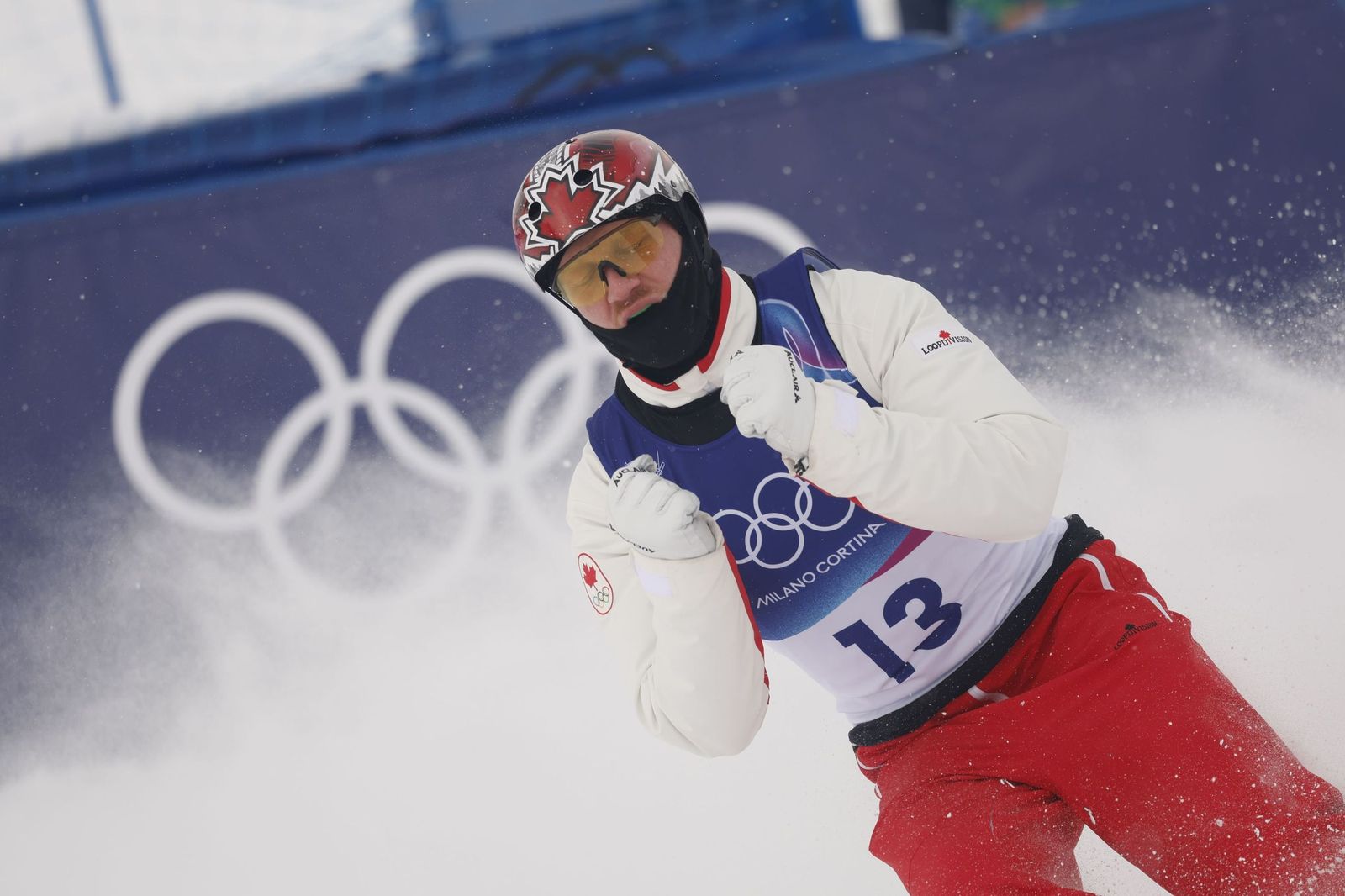 Las mejores fotos de los Juegos Olímpicos de invierno Milán Cortina d'Ampezzo 2026 | Jornada 15