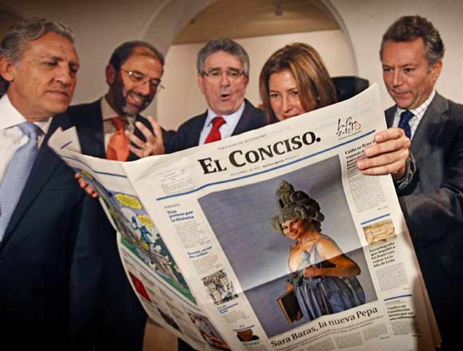 'El Conciso' renace dos siglos después