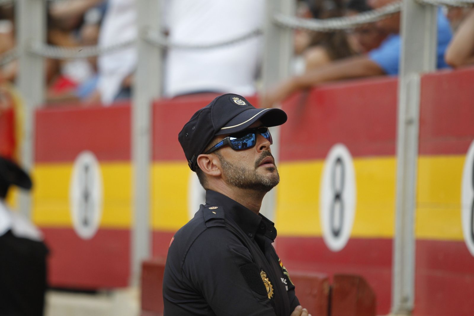 Fotogalería corrida de rejones. Feria de Almería 2019