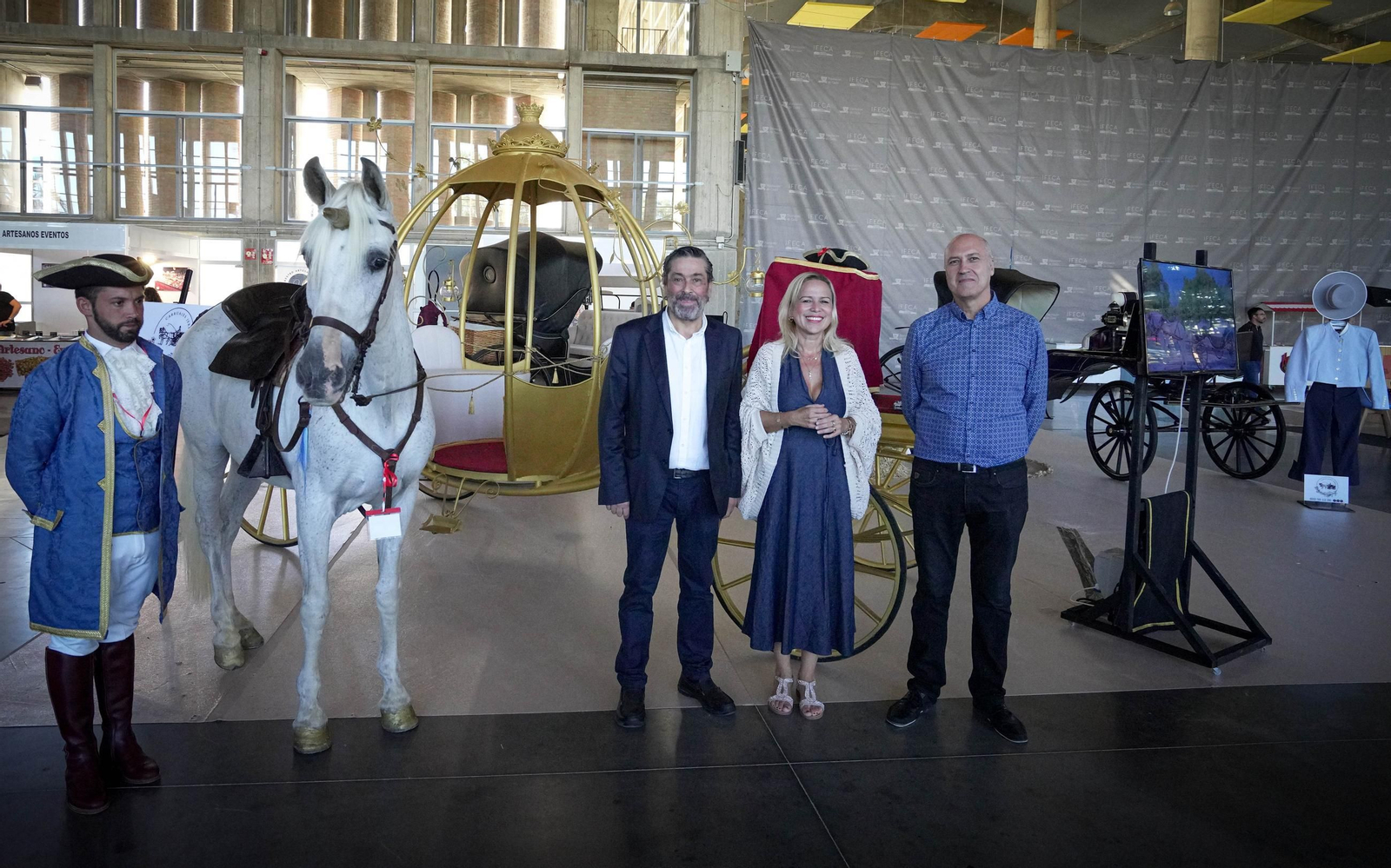 Imágenes de Bodasur en Ifeca Jerez