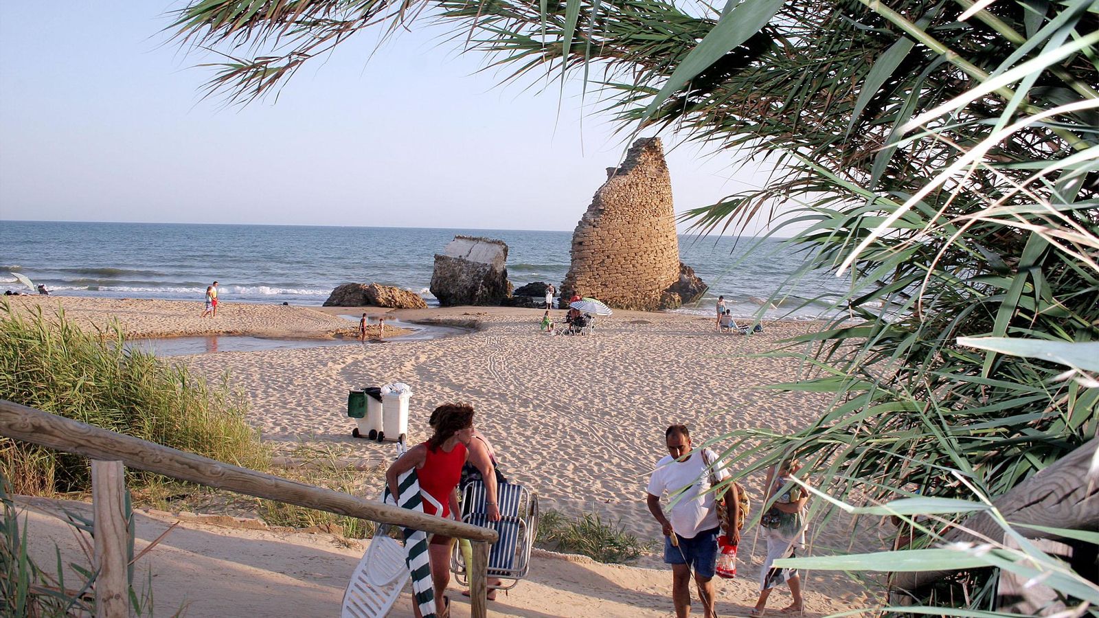 Playa Torre del Río Oro