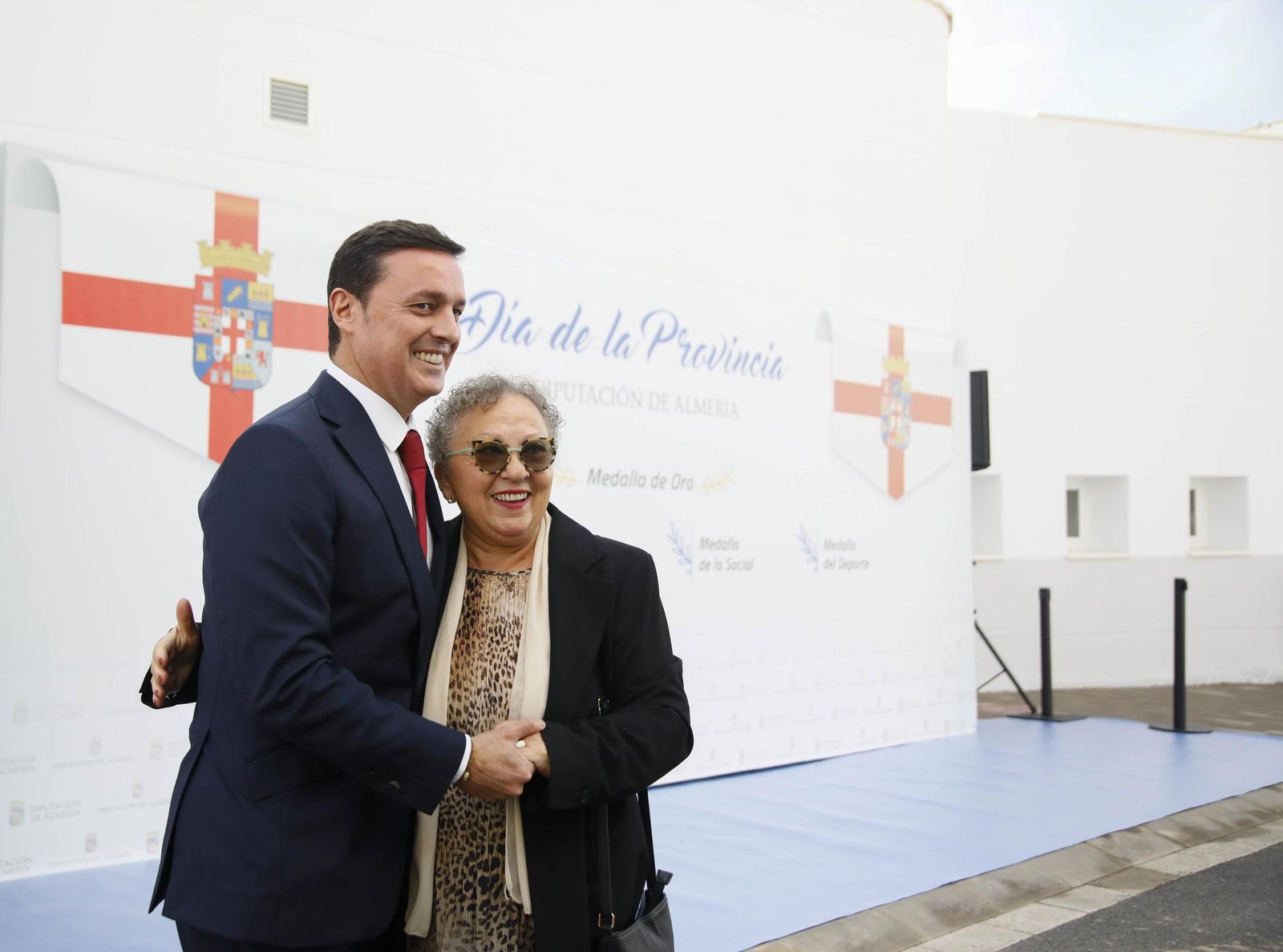 Las mejores imágenes del día de la provincia de Almería