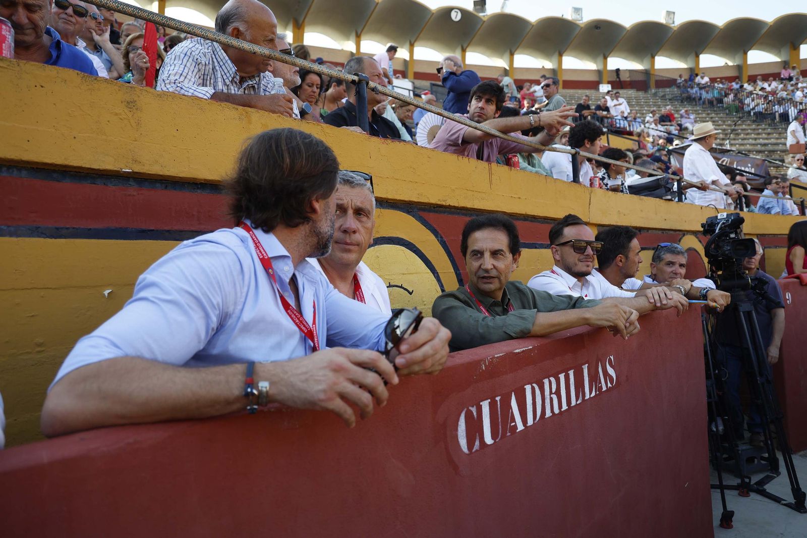 Búscate en las fotos de la corrida de Miura de la Feria Real de Algeciras