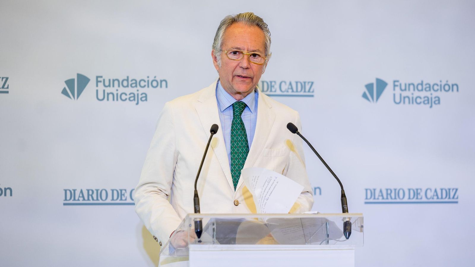 El presidente del Grupo Joly, José Joly Martínez de Salazar.