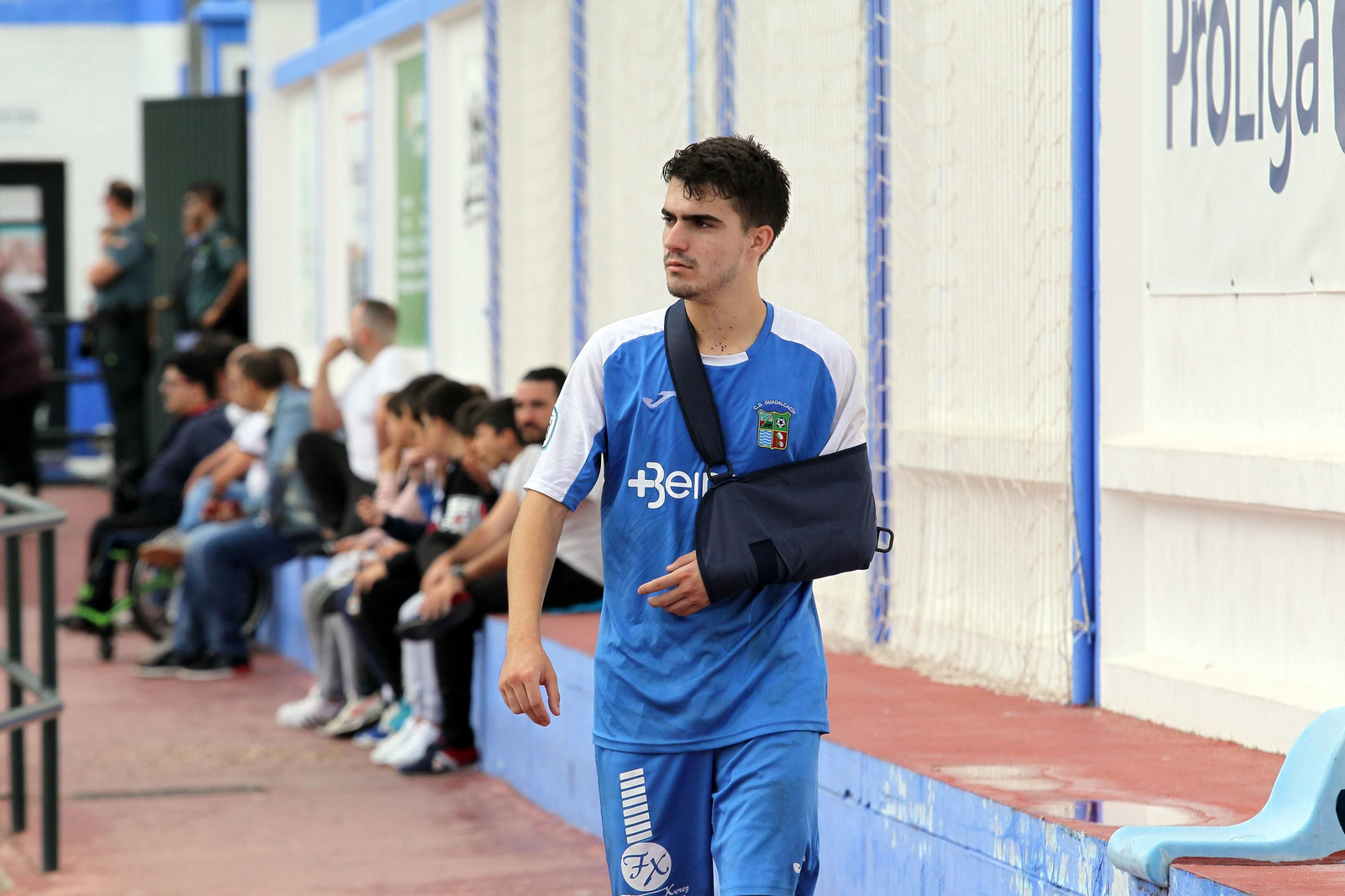 Imágenes del Guadalcacín-Algeciras (2-3)