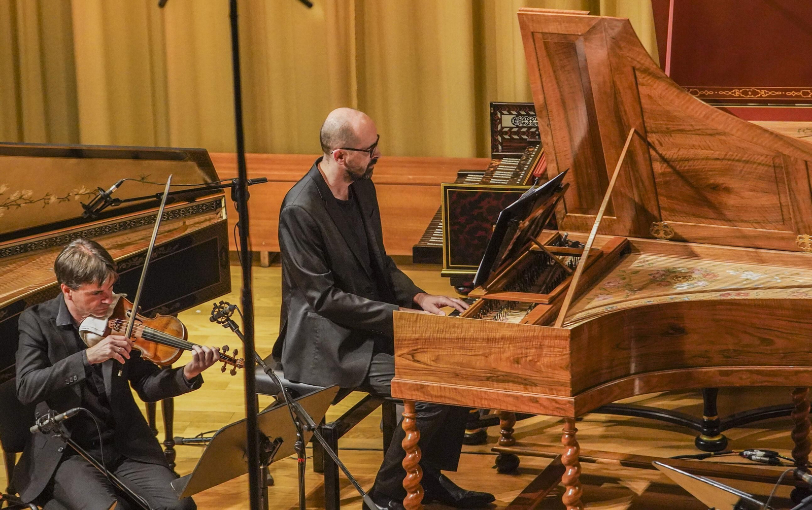Así ha sido La Ritirata en el Auditorio Manuel de Falla de Granada