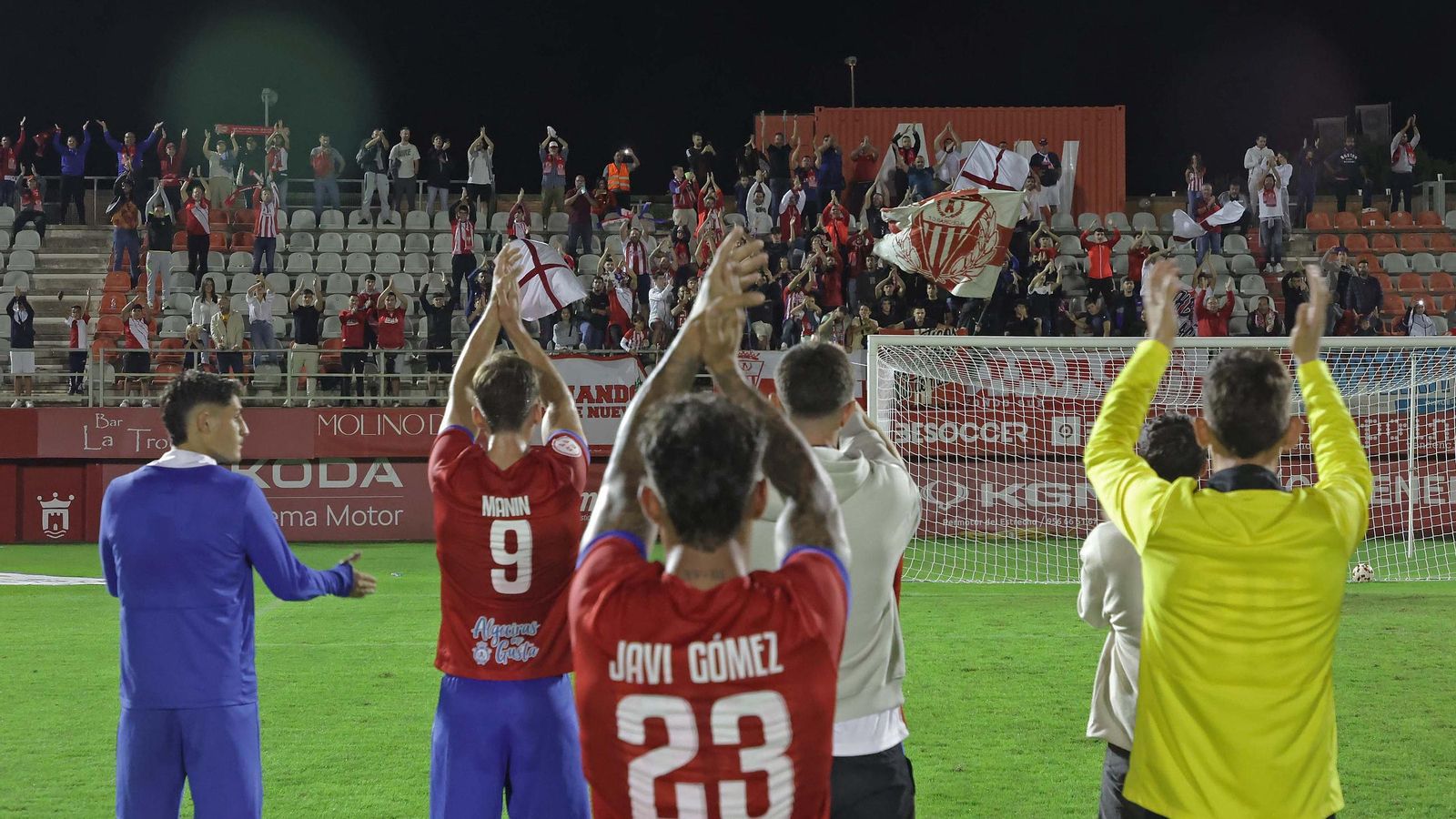 Las mejores fotos del Algeciras - Ceuta