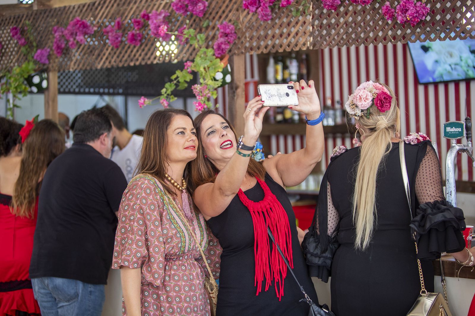 El Día de la Mujer, en imágenes