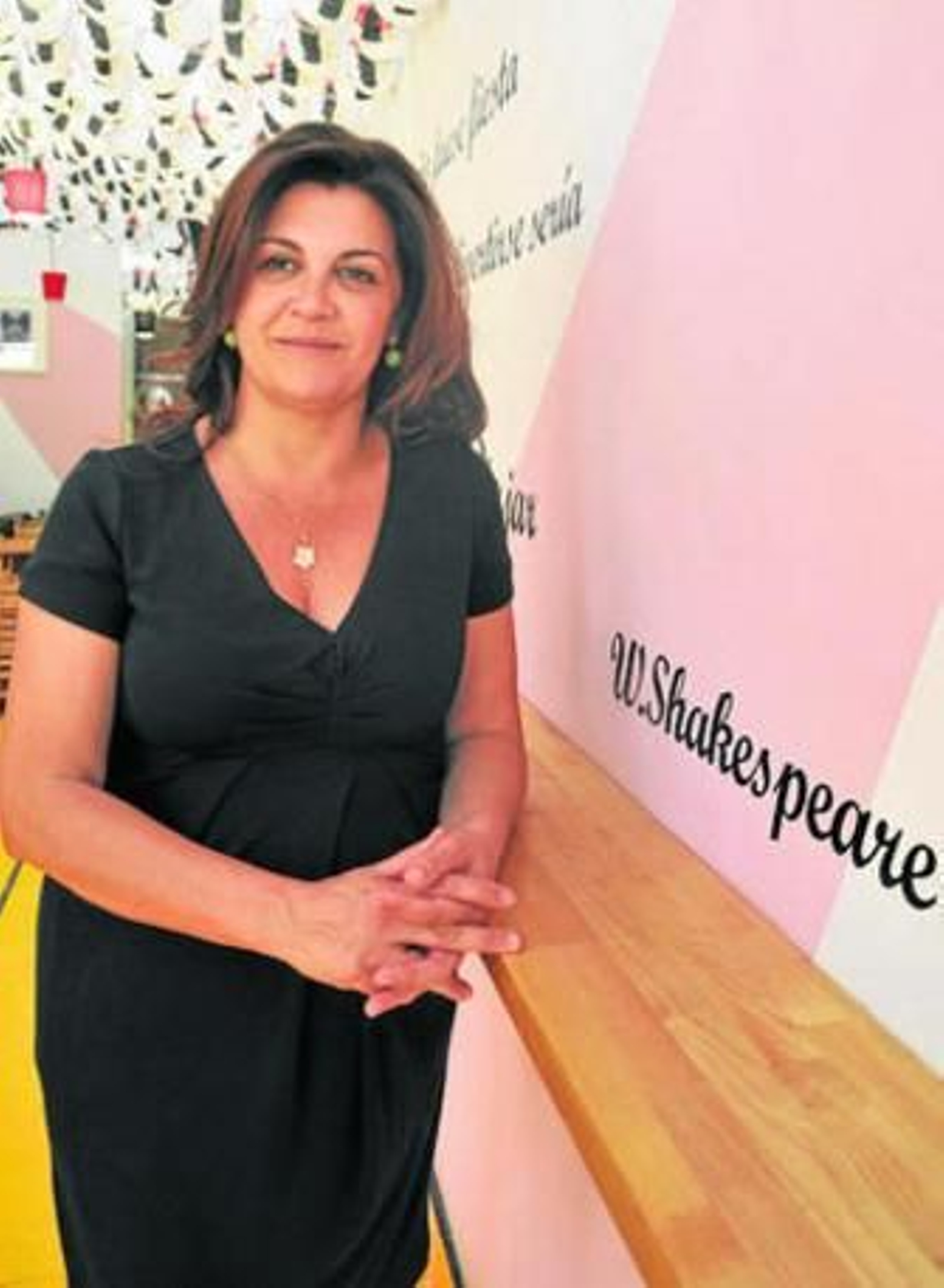 "A mi sucesor le he dejado una 'carpetita' por si la quiere utilizar"