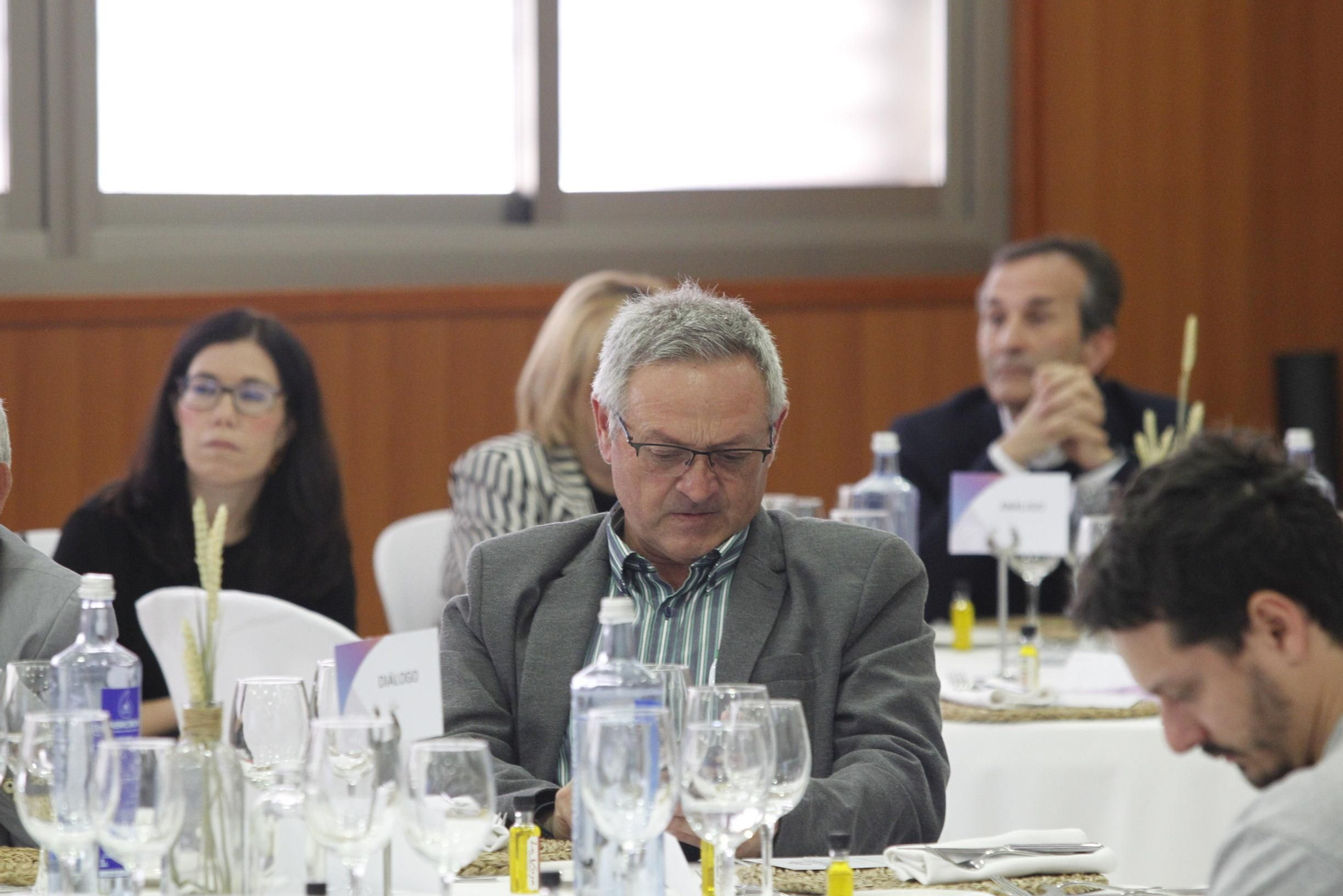 Diálogos para el Desarrollo-FAEEM-Cámara de Comercio. Almería