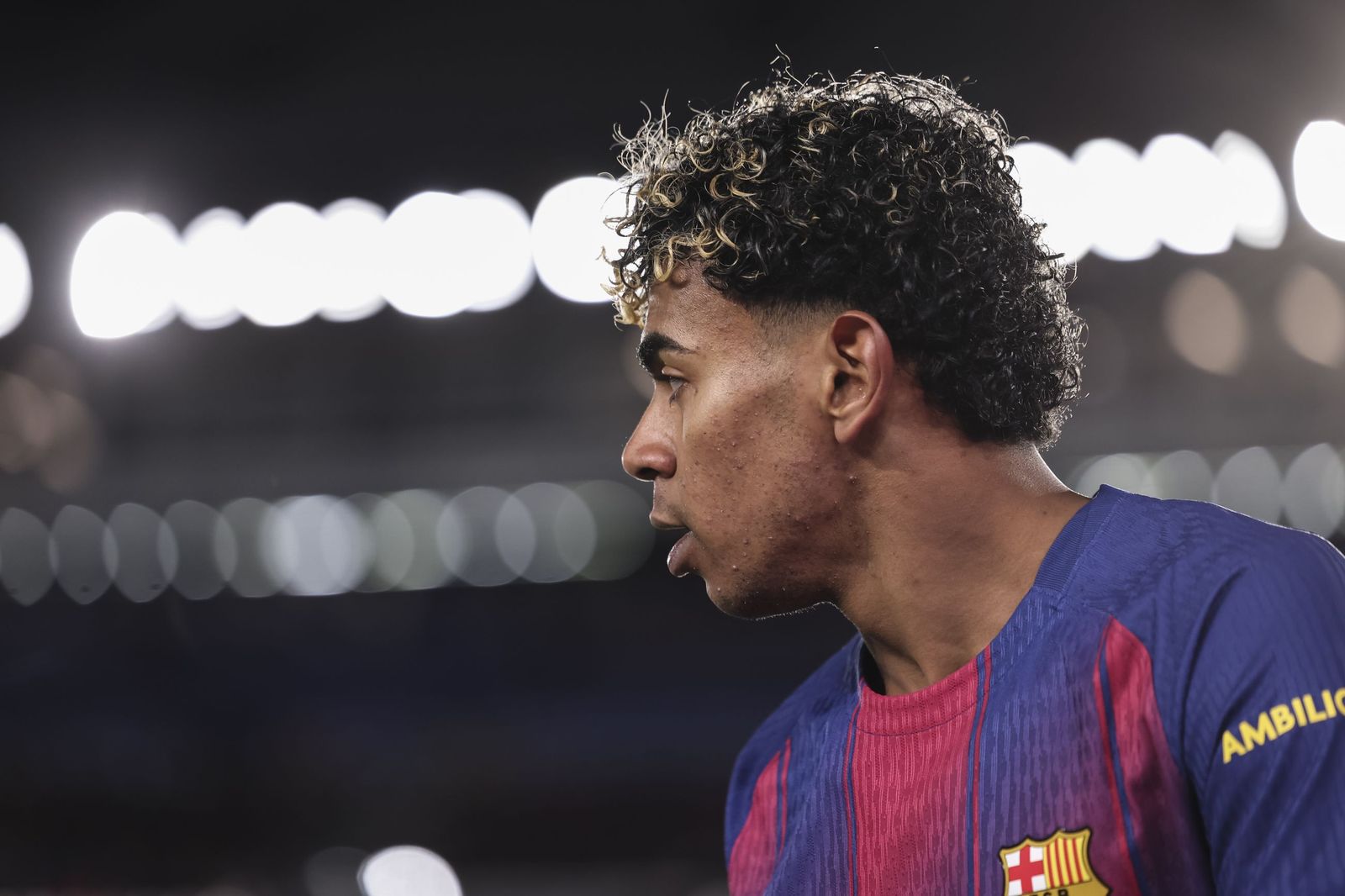 Las fotos del Barcelona-Copenhague