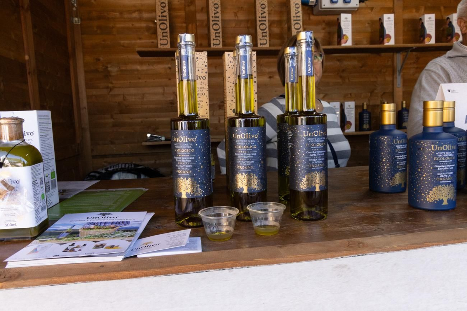 Homenaje a los agricultores de Jaén en la Fiesta del Primer Aceite en Martos (II)