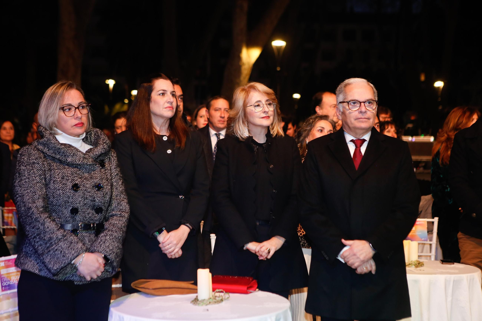 Las fotos de la entrega de los premios por el 40 aniversario de la Mancomunidad del Campo de Gibraltar