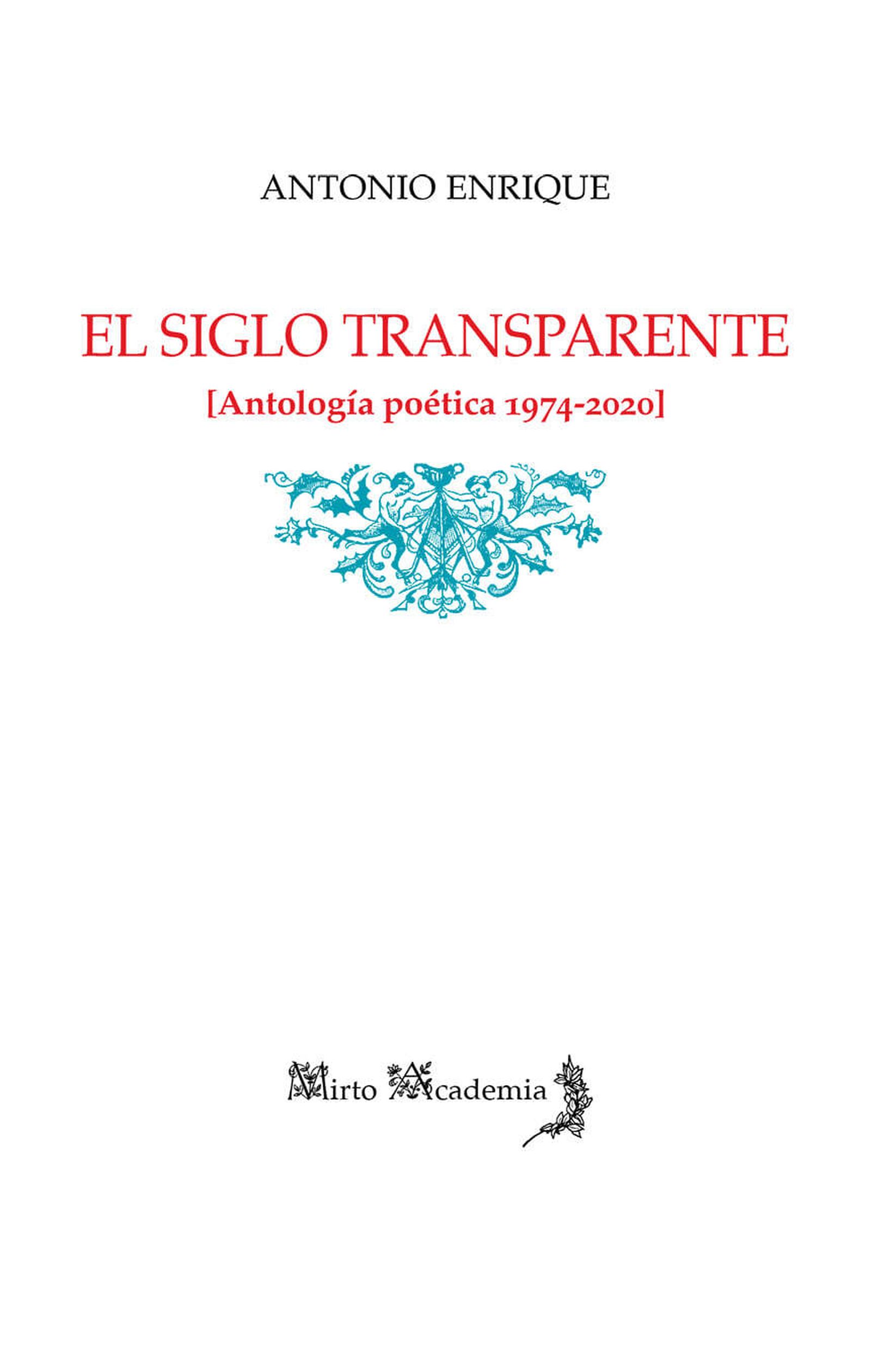 El siglo transparente