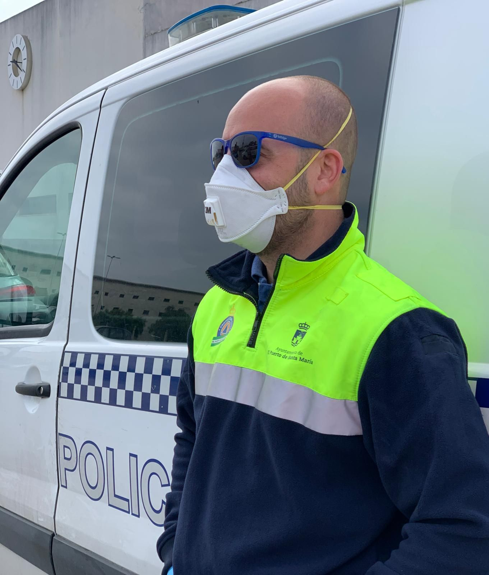 El alcalde ha criticado las actitudes observadas en el primer día de desconfinamiento y hace una llamada a la responsabilidad.