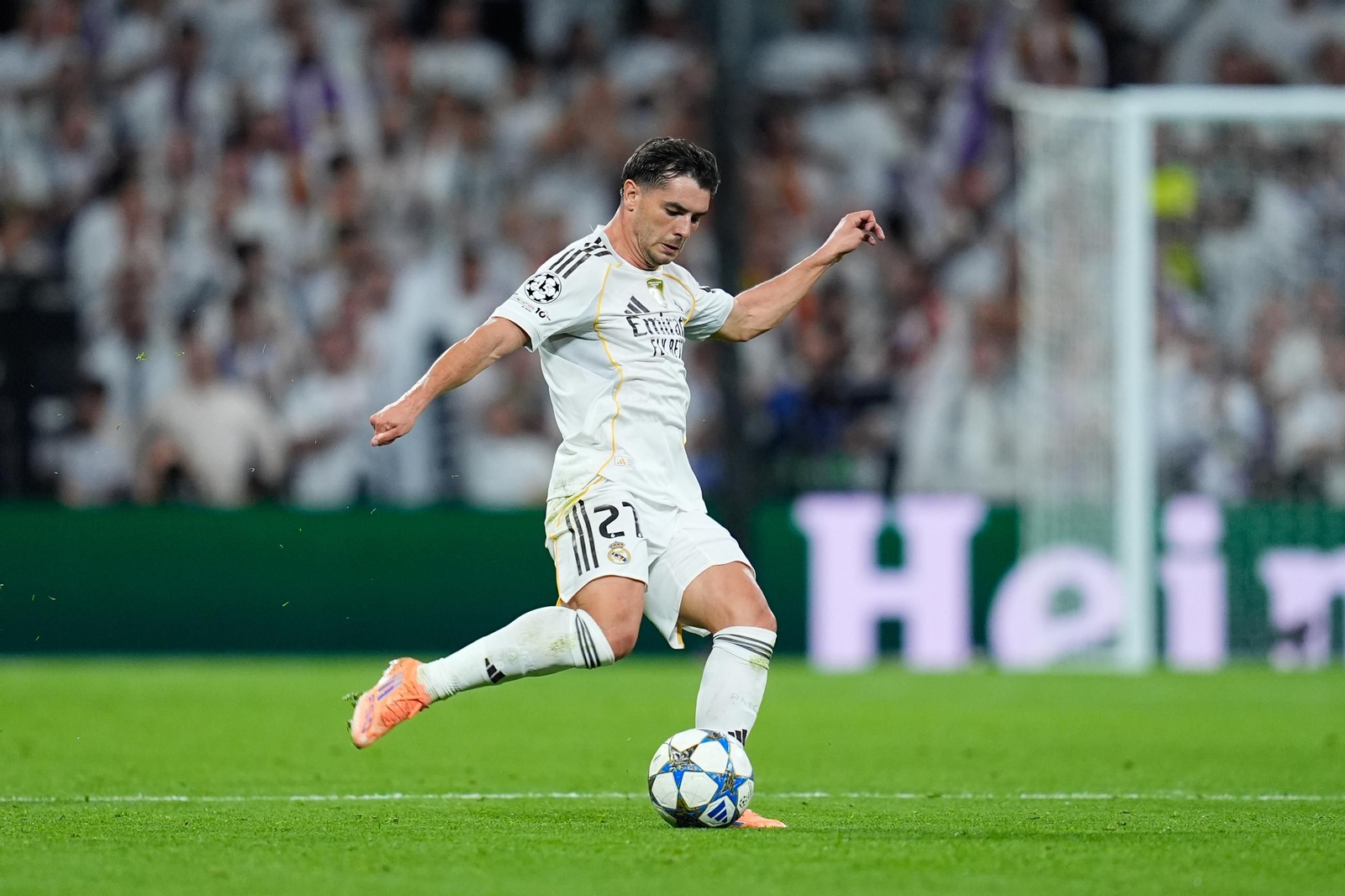 Las fotos del Real Madrid-Juventus