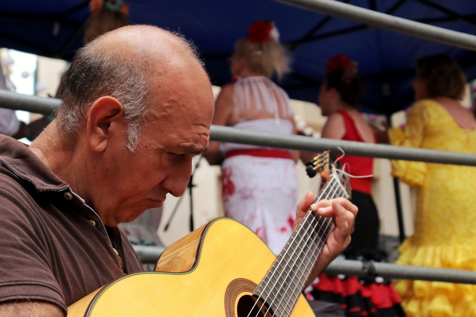 Feria de Málaga: el miércoles 16 de agosto en imágenes