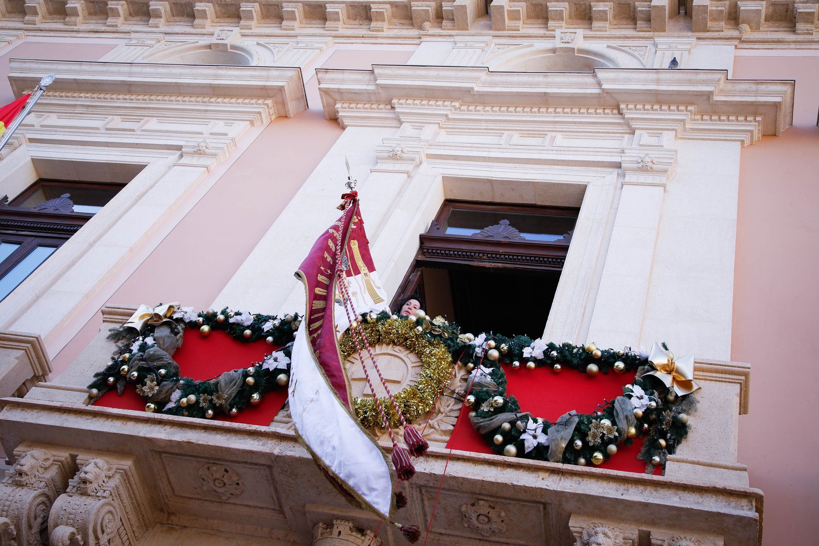 Las mejores imágenes de la celebración por el "Día del Pendón"