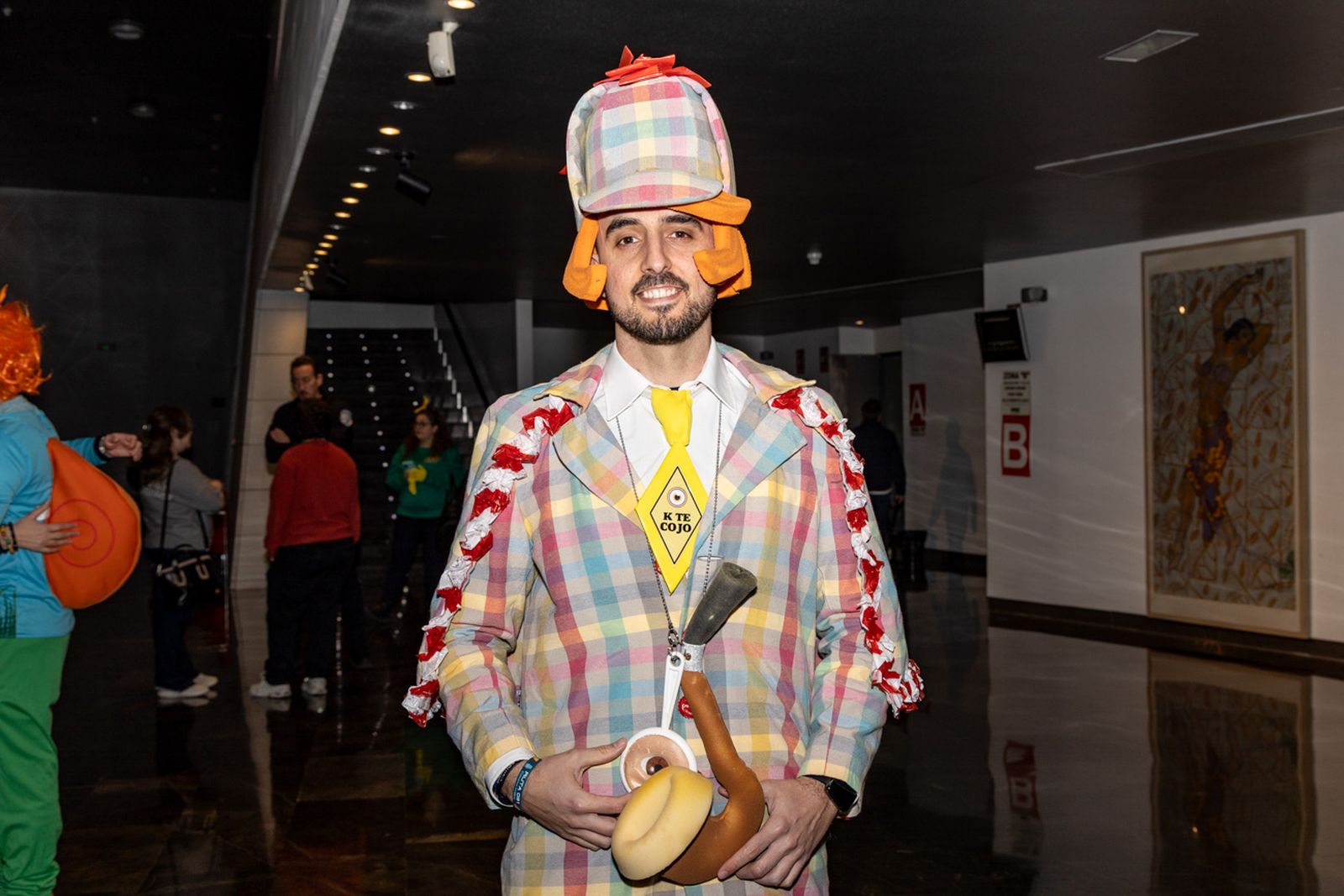 Gran Final del Concurso de Agrupaciones de Carnaval de Jaén 2026