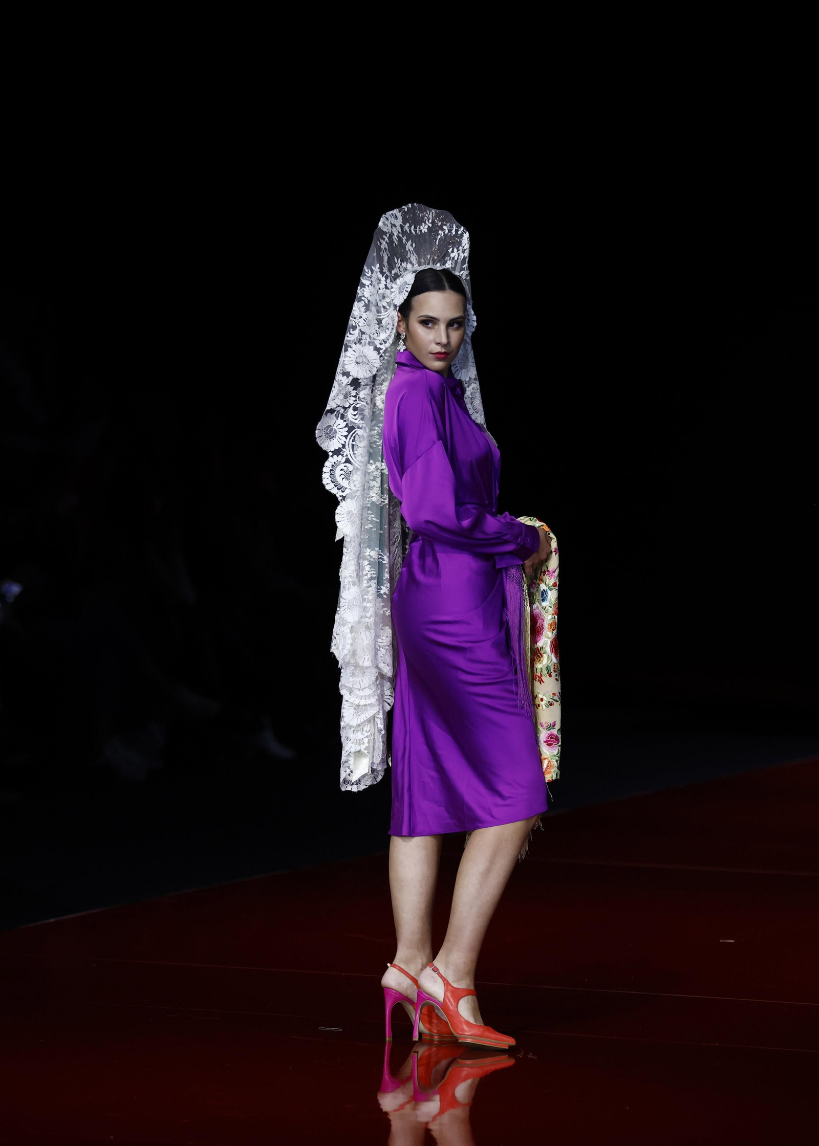 El desfile de José Galvañ en SIMOF 2022, todas las fotos