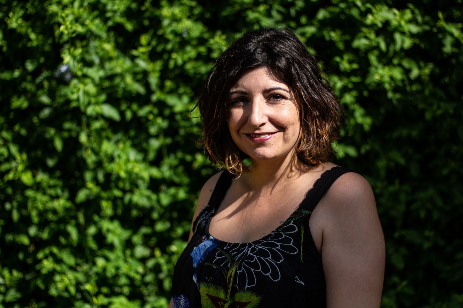 La socia fundadora de Enéxito y coordinadora de proyectos del Instituto de ‘Coaching’ y Liderazgo, Samantha Muñoz.