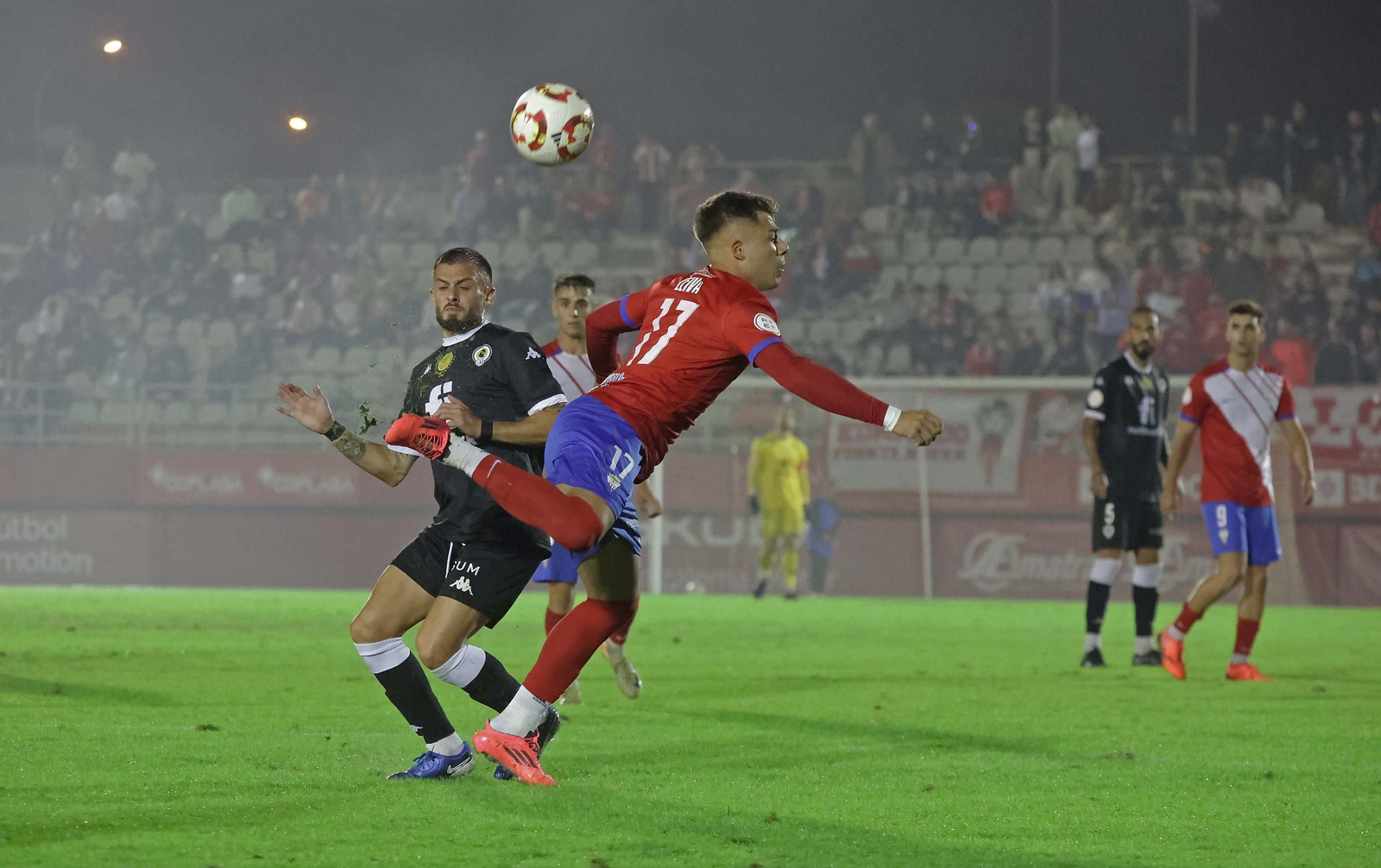 Las mejores fotos del Algeciras - Hércules