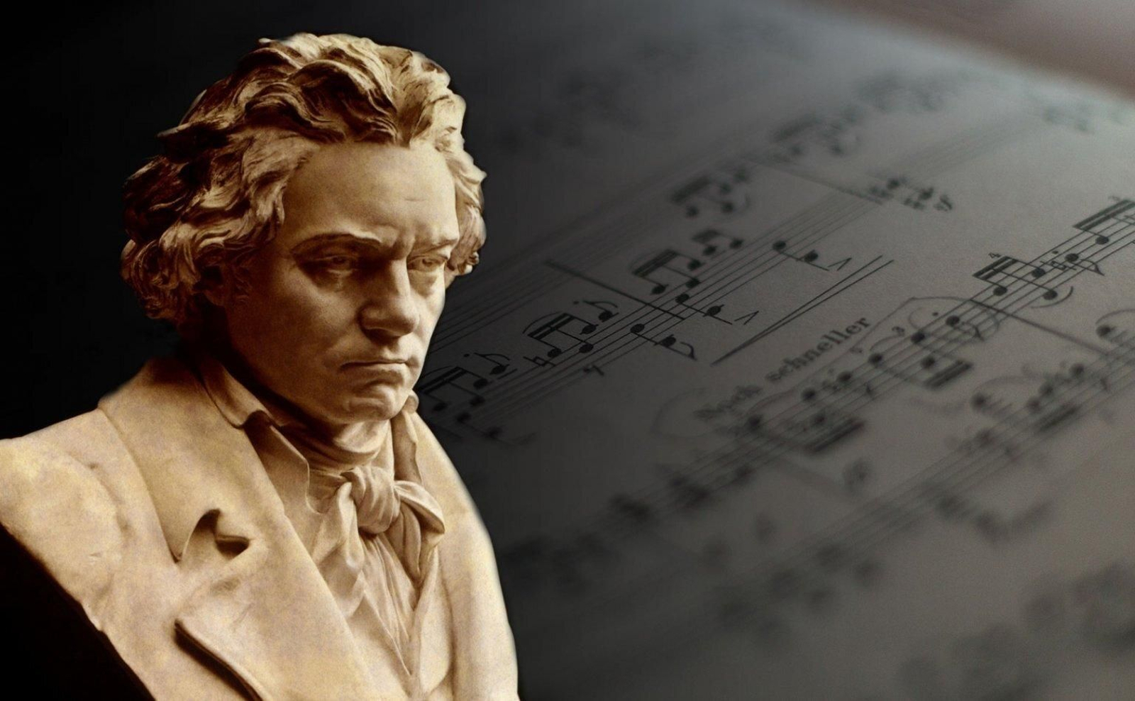 Nacido en Colonia en 1770, Beethoven fue compositor, director de orquesta, pianista y profesor de piano alemán.
