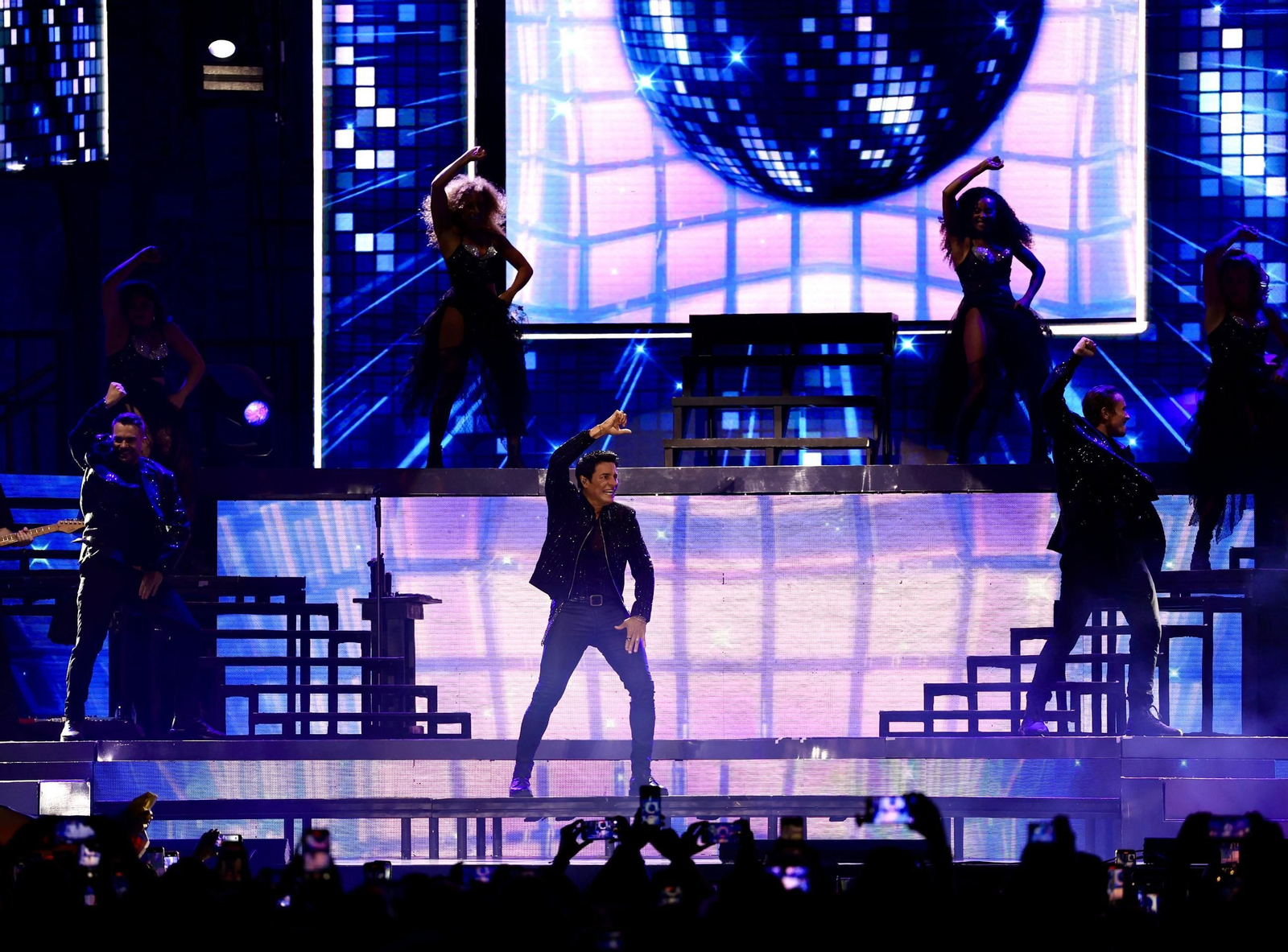 Concierto de Chayanne