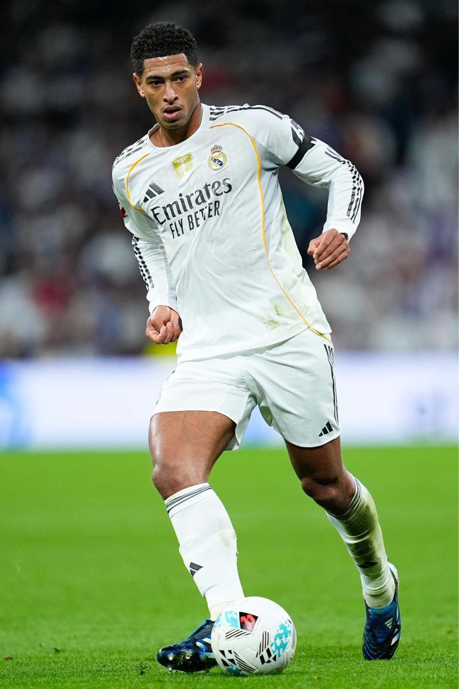 Las fotos del Real Madrid-Valencia